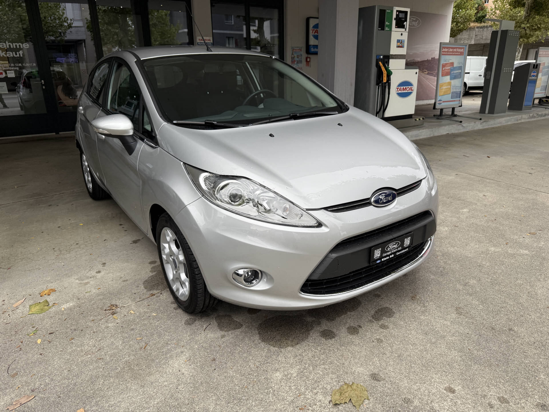 FORD Fiesta 1.4 16V Titanium-image-5