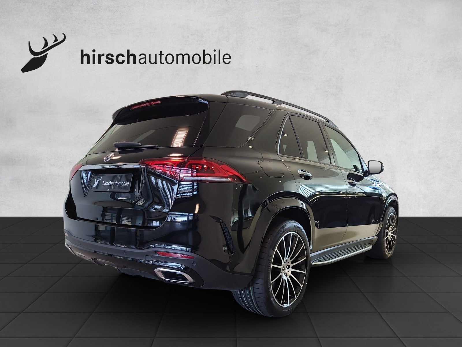MERCEDES-BENZ GLE 350 e AMG Line 4matic-image-10