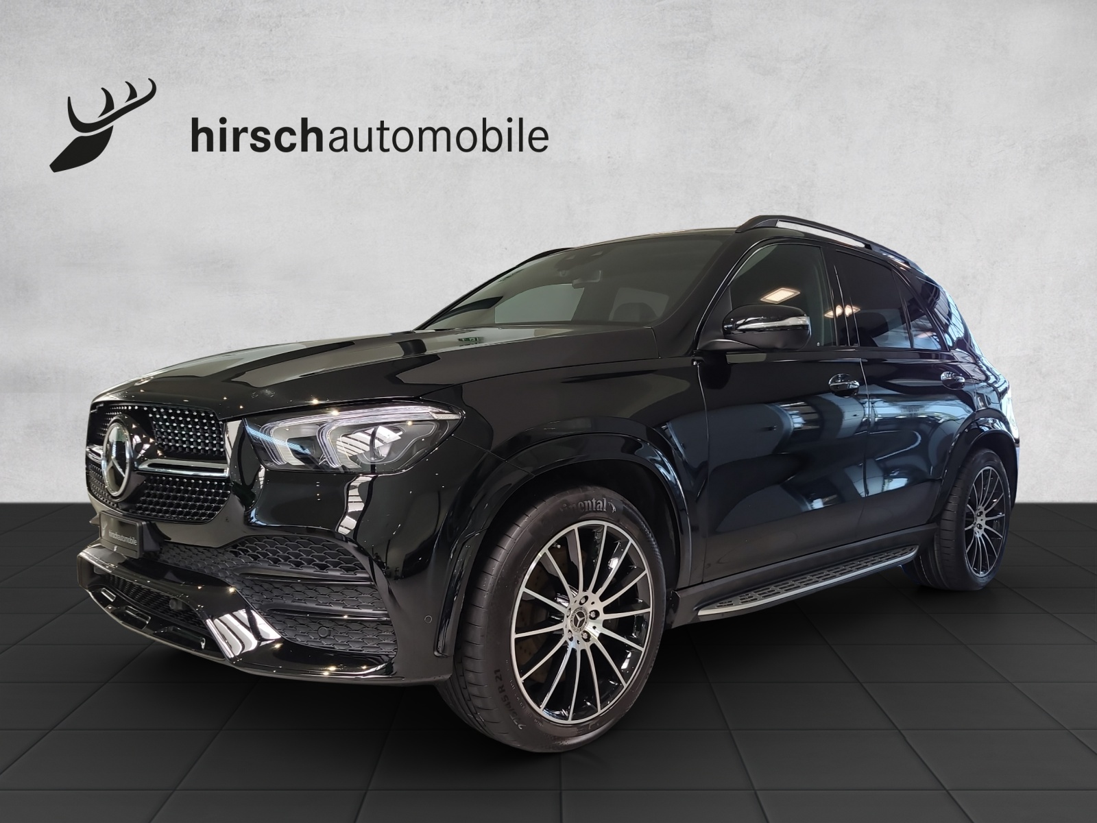 MERCEDES-BENZ GLE 350 e AMG Line 4matic-image-0