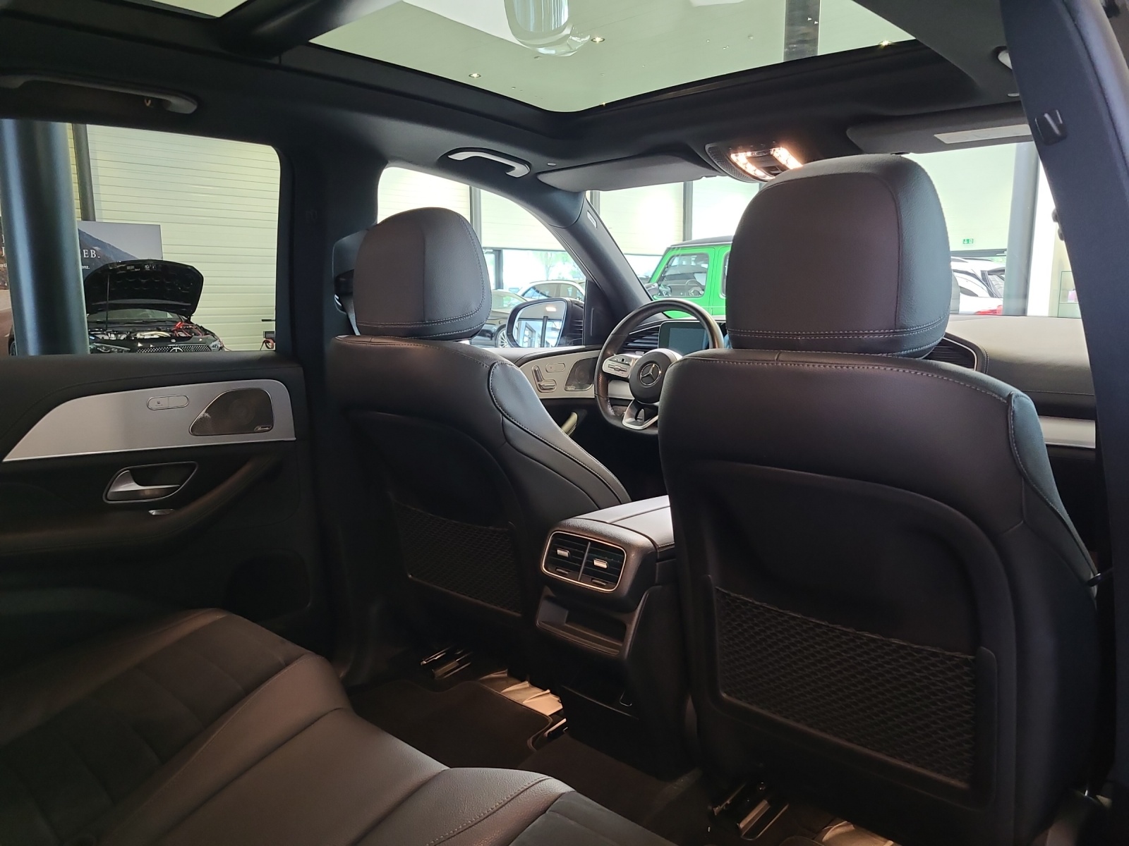 MERCEDES-BENZ GLE 350 e AMG Line 4matic-image-7