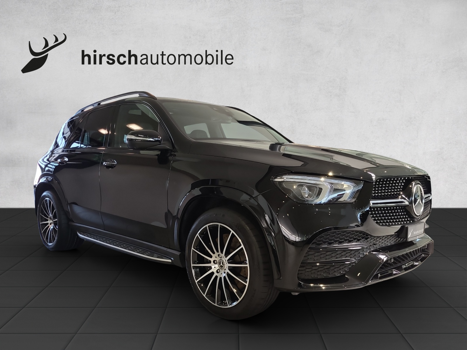 MERCEDES-BENZ GLE 350 e AMG Line 4matic-image-11