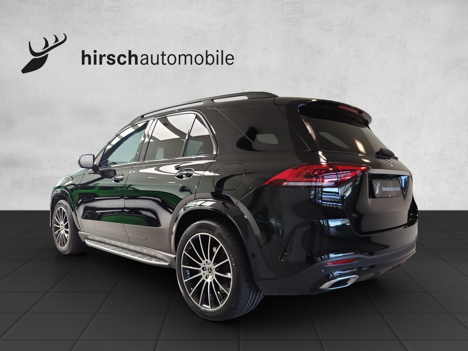 MERCEDES-BENZ GLE 350 e AMG Line 4matic-image-8