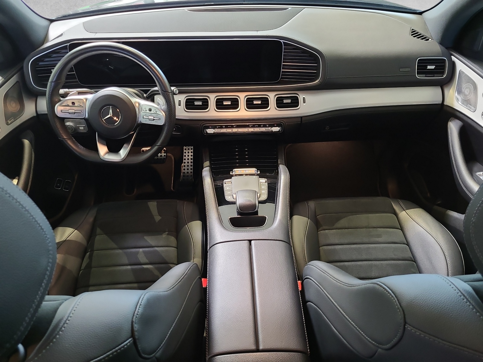 MERCEDES-BENZ GLE 350 e AMG Line 4matic-image-3
