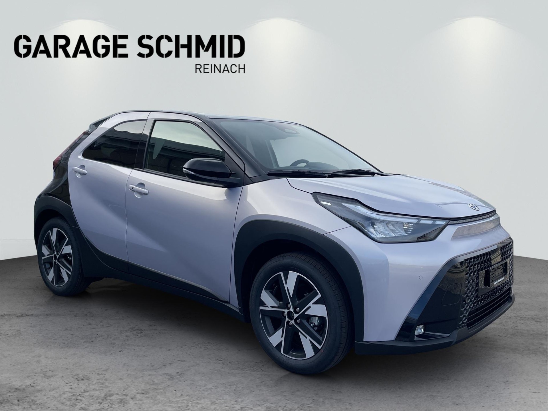 TOYOTA Aygo X 1.5 VVT-i HSD Trend-image-8
