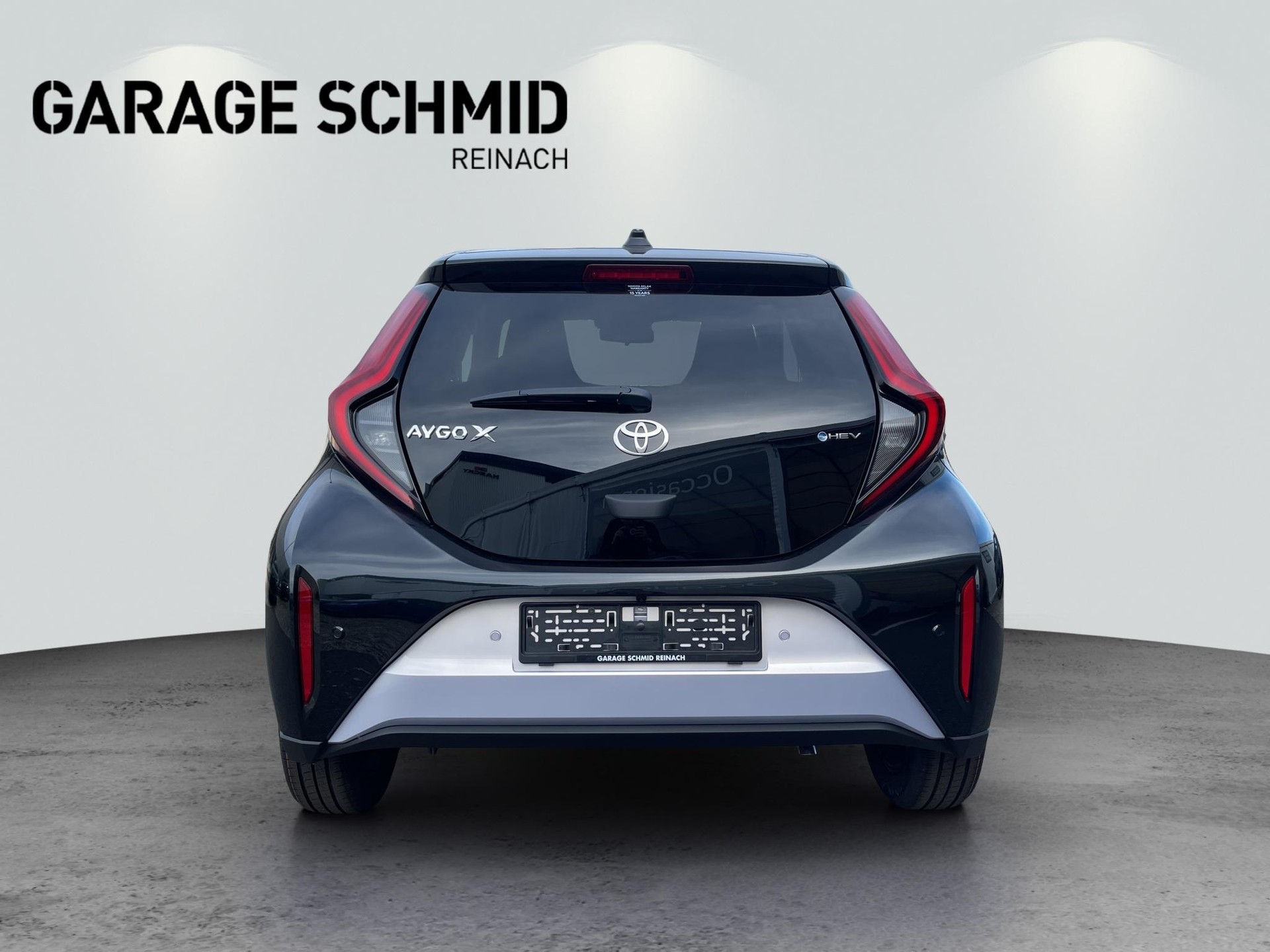 TOYOTA Aygo X 1.5 VVT-i HSD Trend-image-5