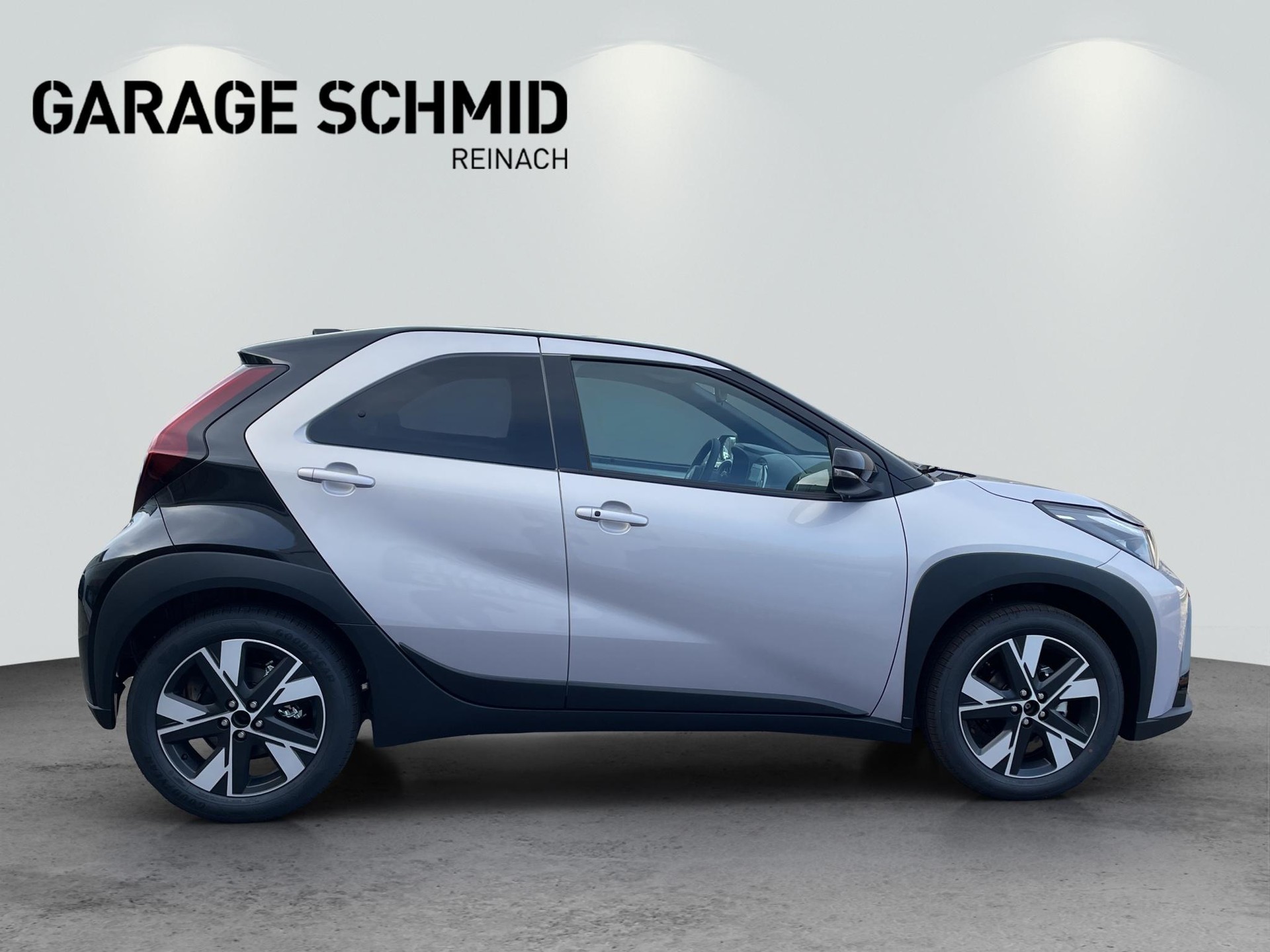 TOYOTA Aygo X 1.5 VVT-i HSD Trend-image-7