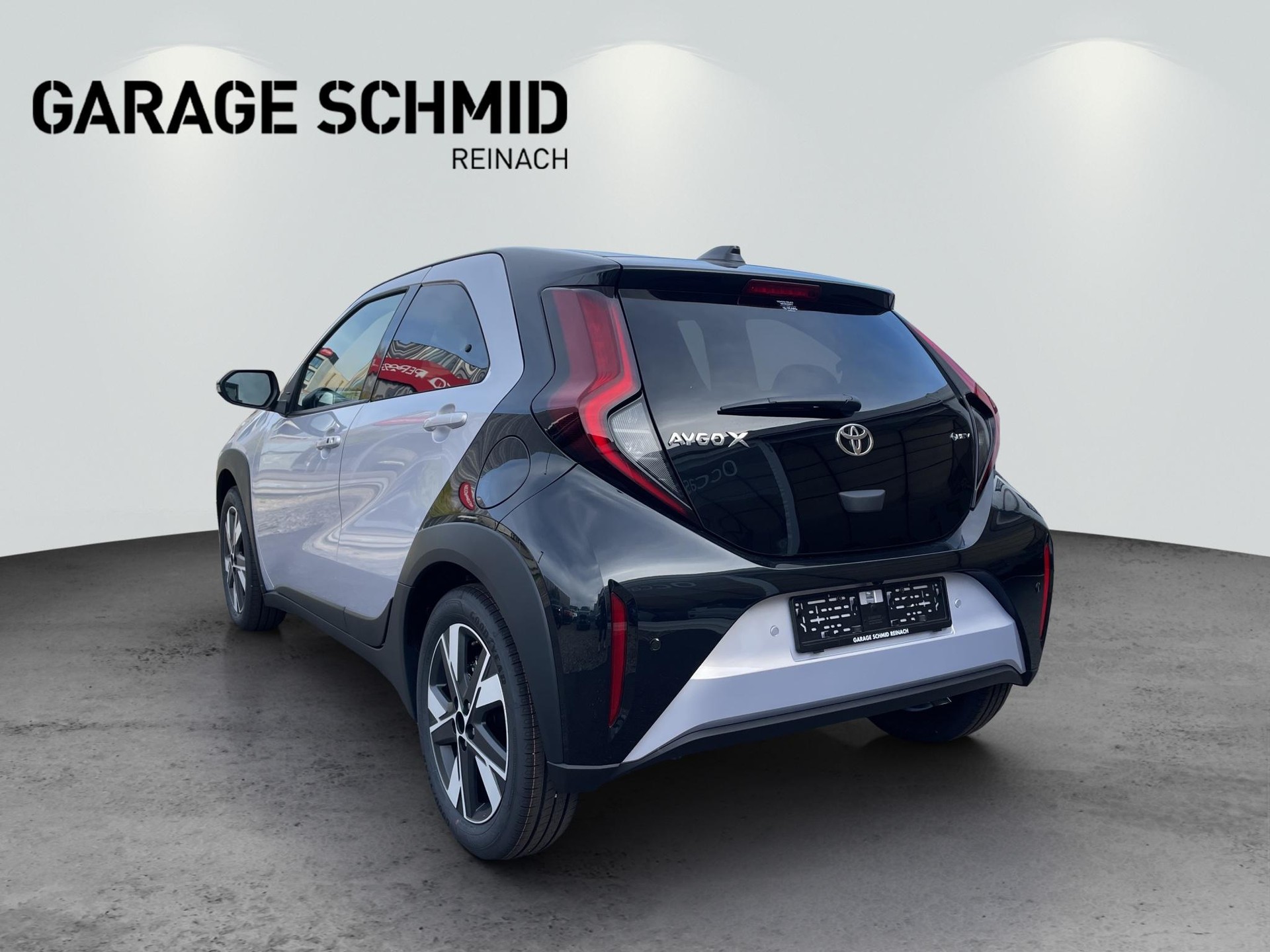 TOYOTA Aygo X 1.5 VVT-i HSD Trend-image-4