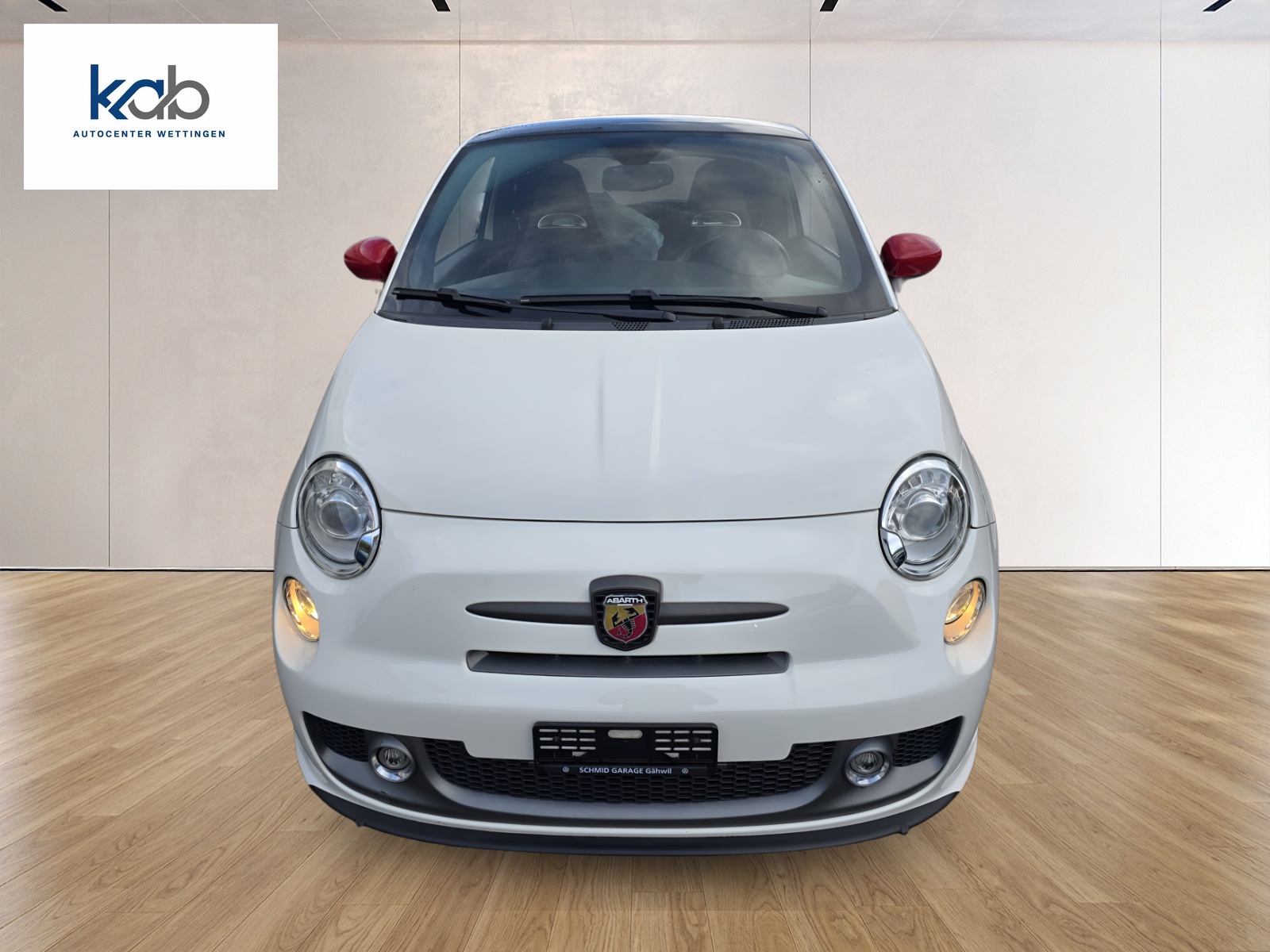 FIAT 595C 1.4 16V Turbo Abarth Competizione Dualogic-showroom-element-1