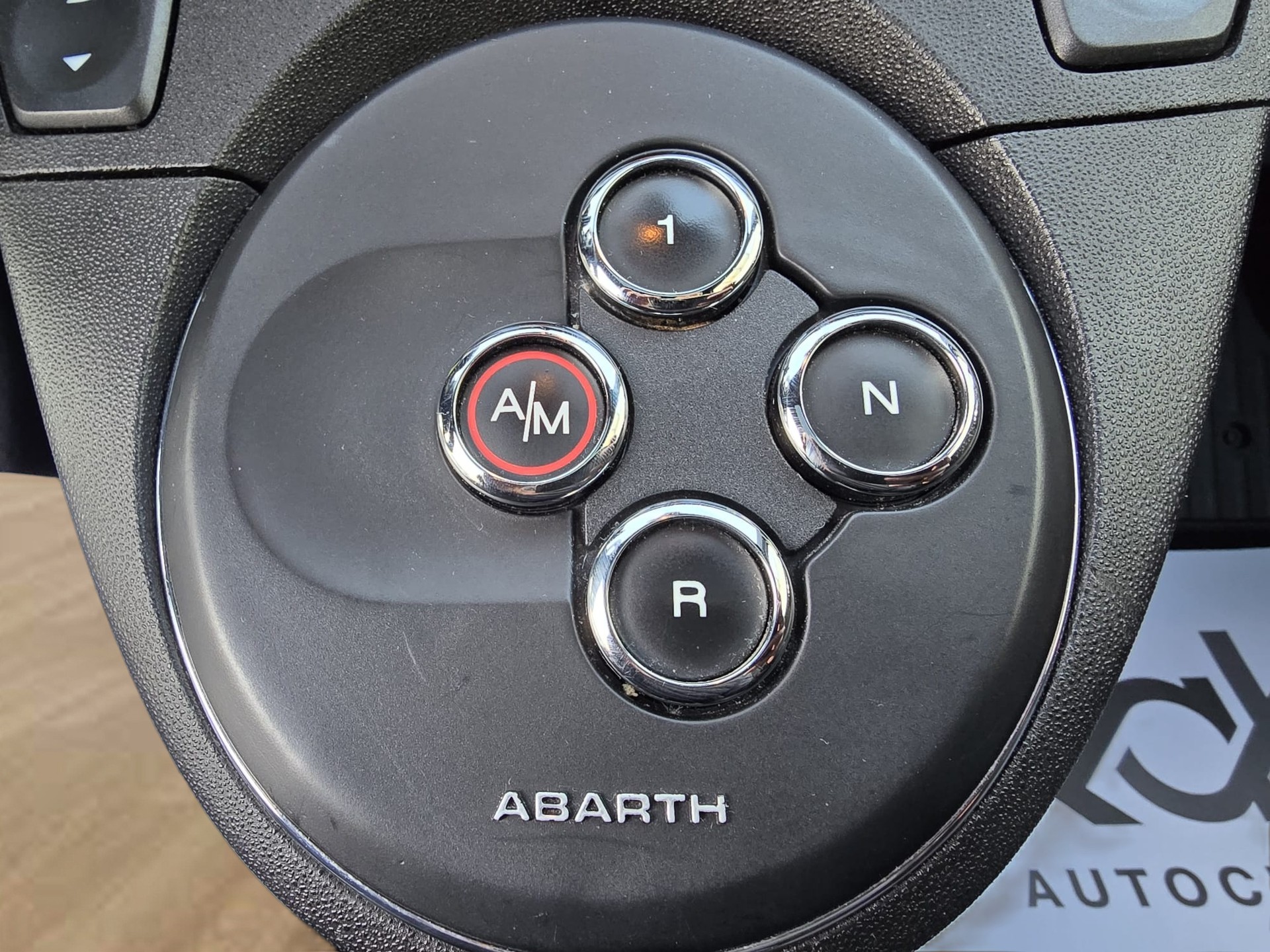 FIAT 595C 1.4 16V Turbo Abarth Competizione Dualogic-image-10