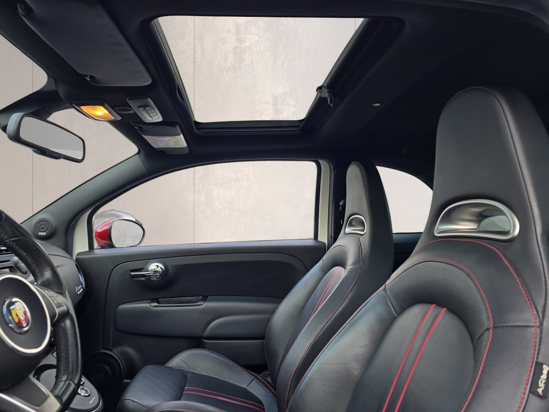 FIAT 595C 1.4 16V Turbo Abarth Competizione Dualogic-image-13