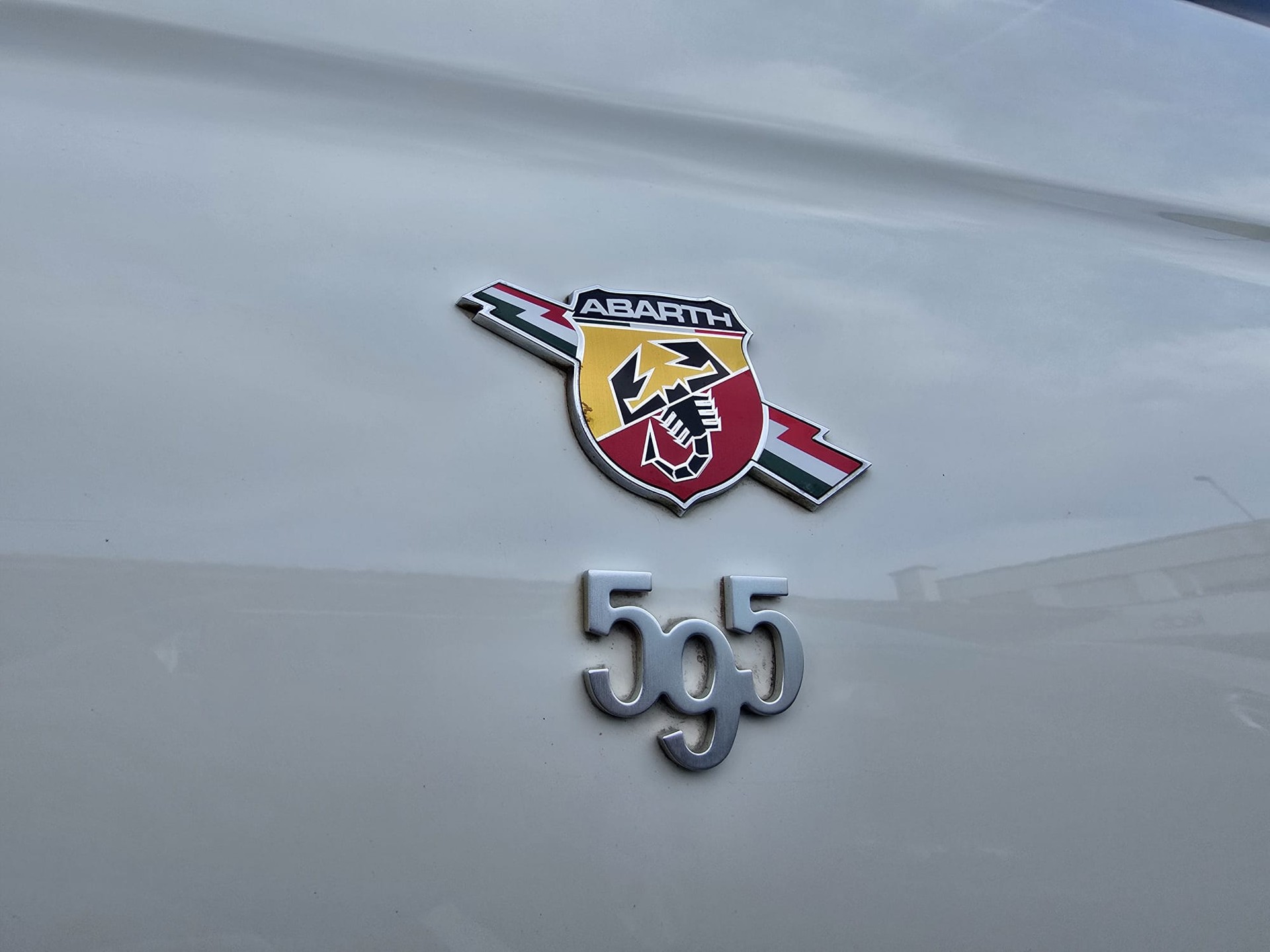 FIAT 595C 1.4 16V Turbo Abarth Competizione Dualogic-image-16