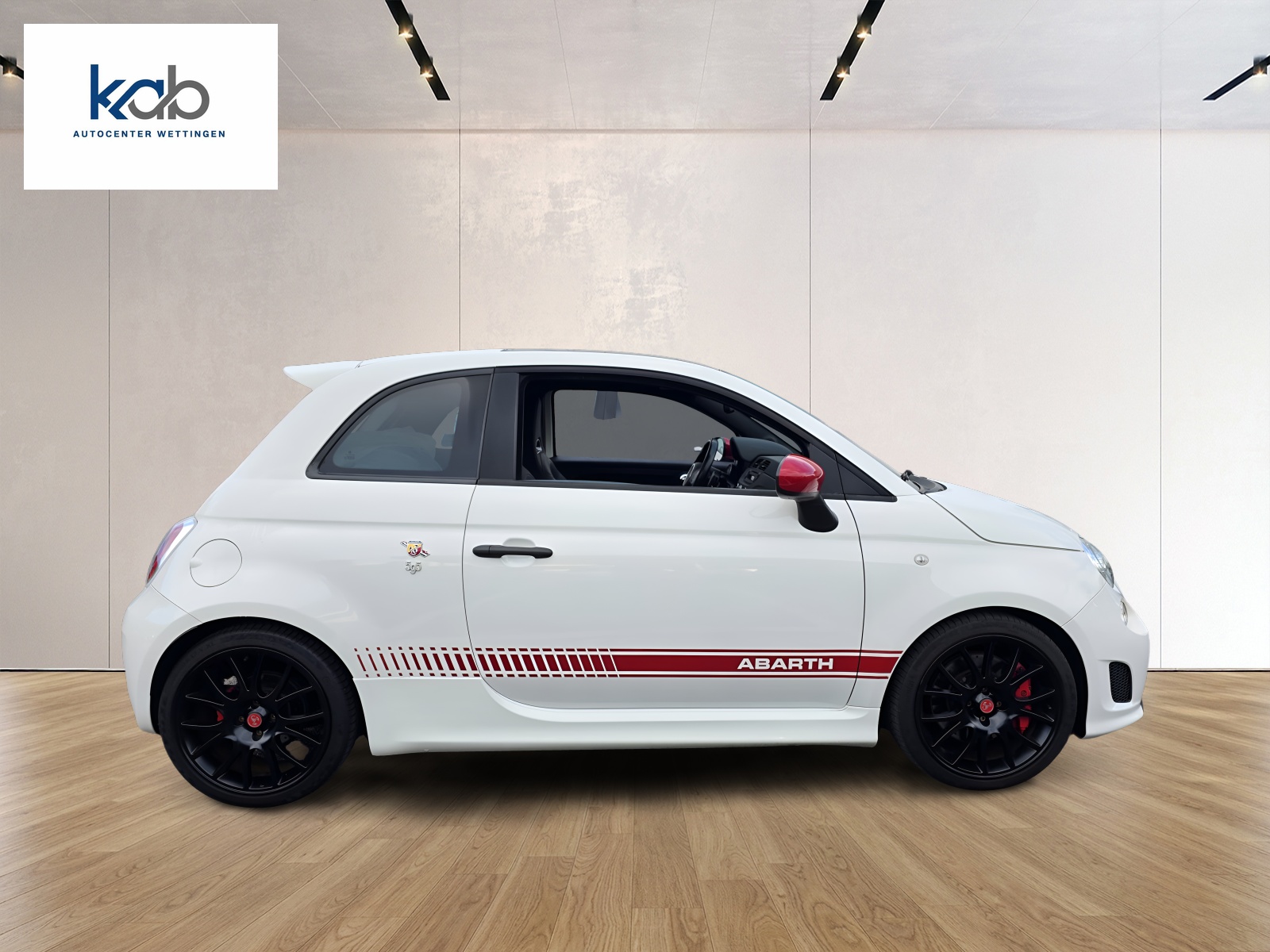FIAT 595C 1.4 16V Turbo Abarth Competizione Dualogic-image-6