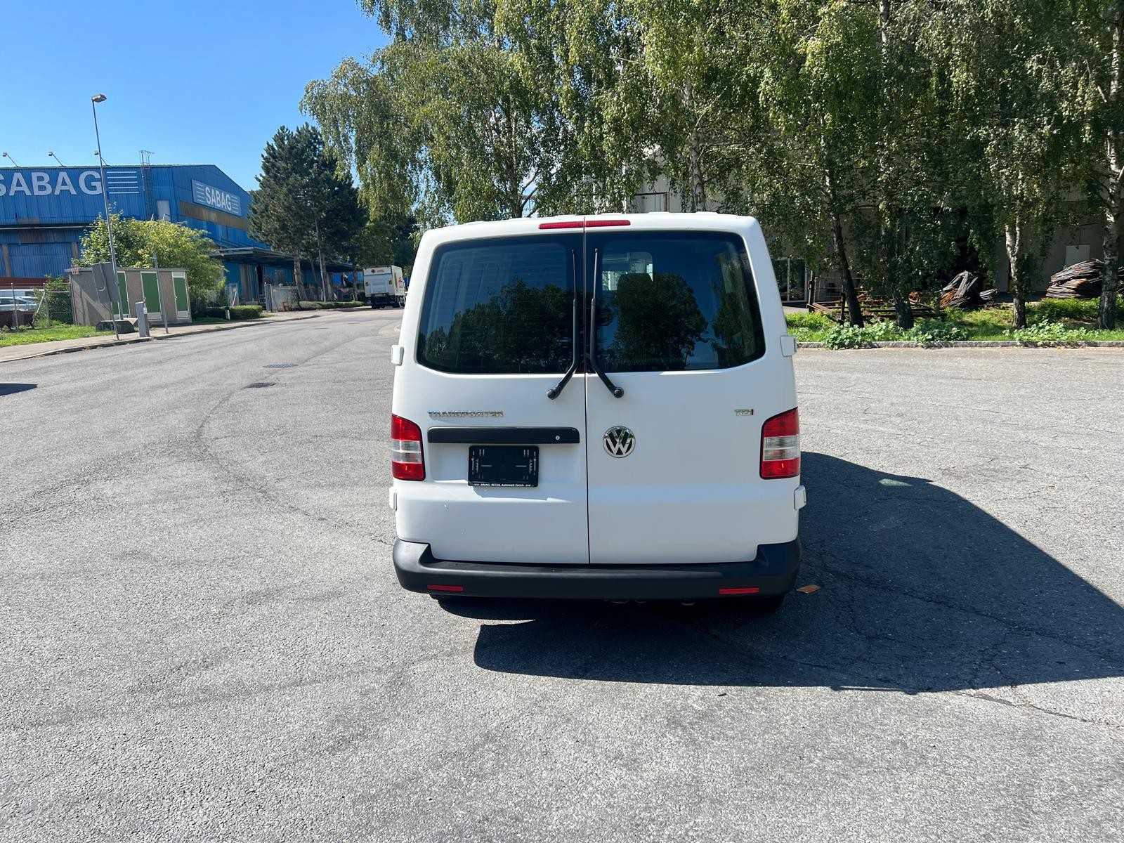 VW T5 2.0 TDI DSG-image-4