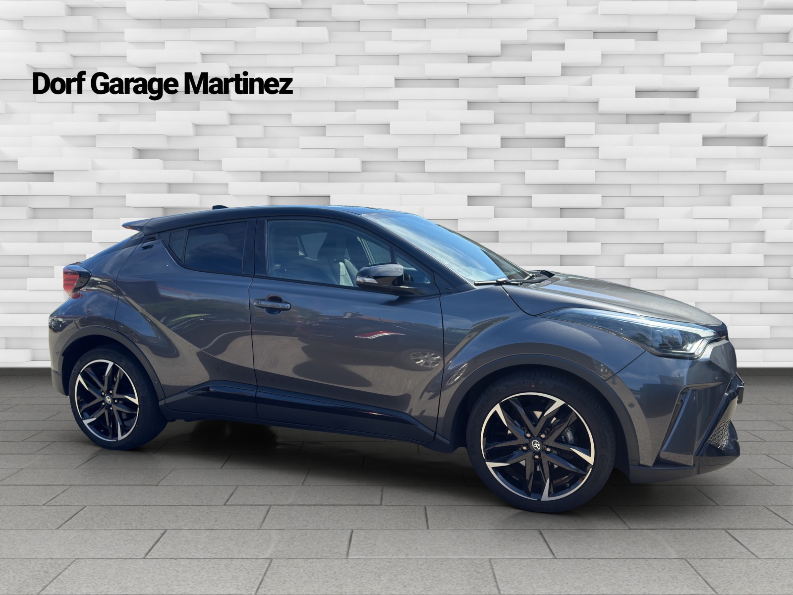 TOYOTA C-HR 2.0 HSD CVT GR Sport-image-4