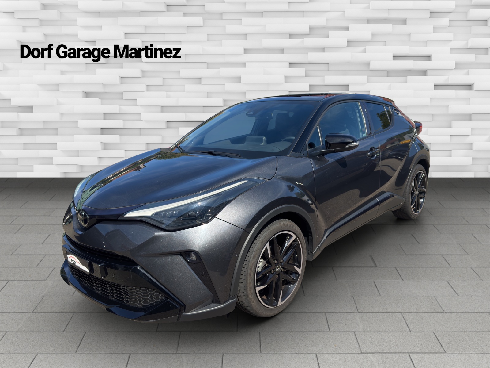 TOYOTA C-HR 2.0 HSD CVT GR Sport-image-1