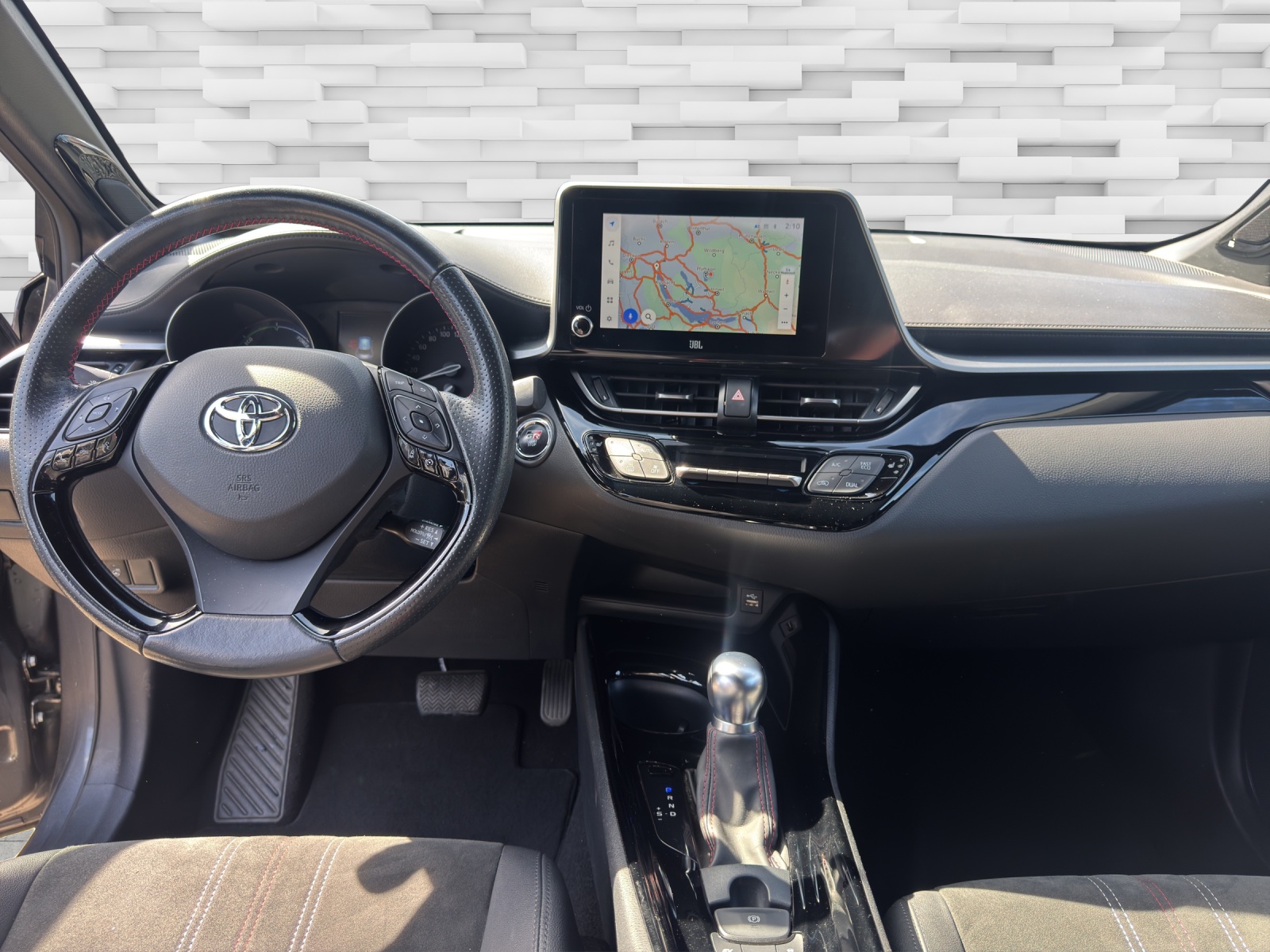 TOYOTA C-HR 2.0 HSD CVT GR Sport-image-12