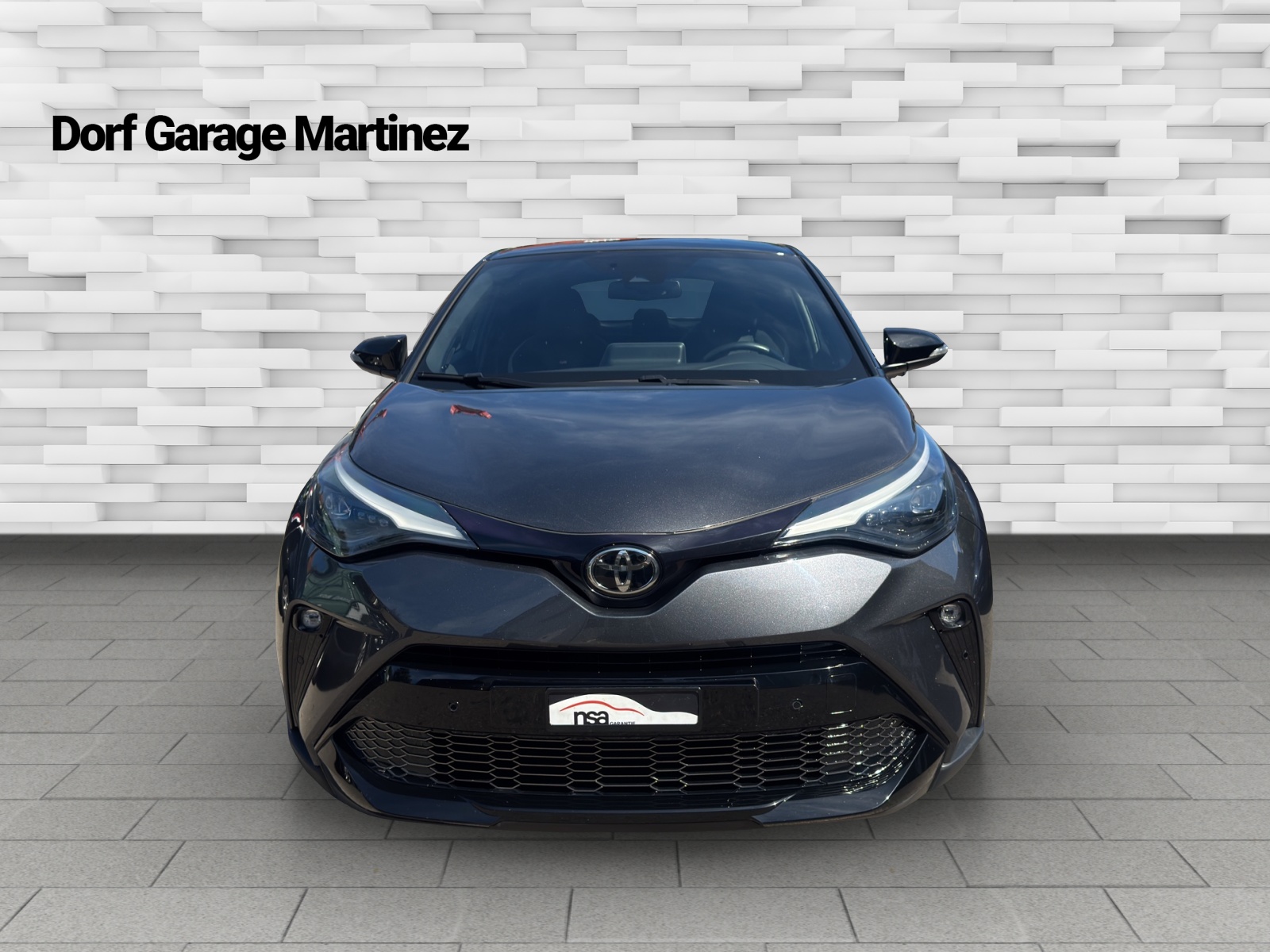 TOYOTA C-HR 2.0 HSD CVT GR Sport-image-0
