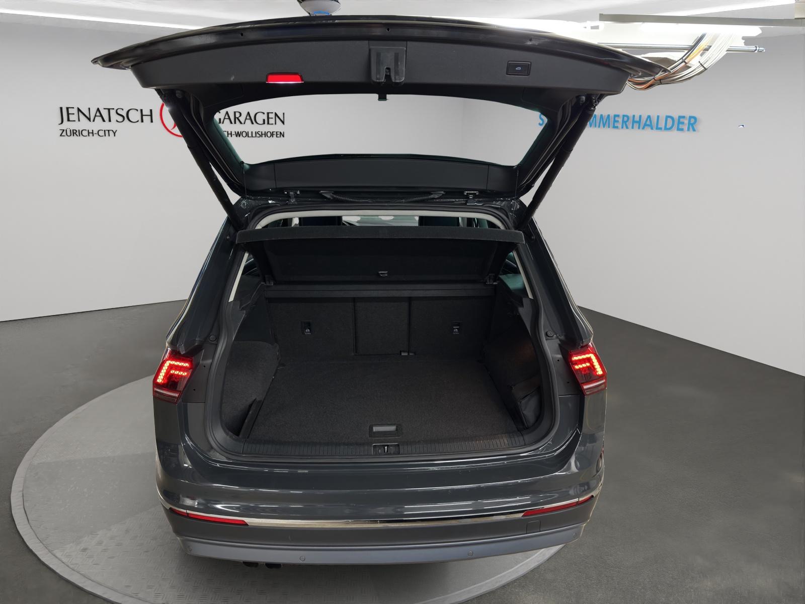 VW Tiguan 2.0 TSI Highline DSG-image-13