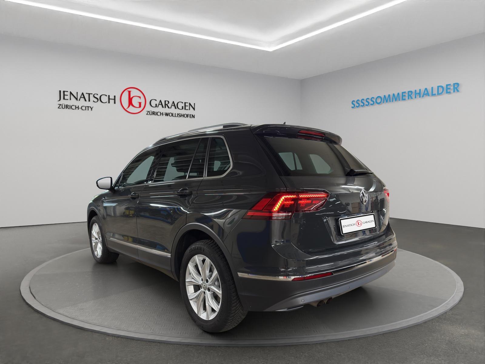 VW Tiguan 2.0 TSI Highline DSG-image-2