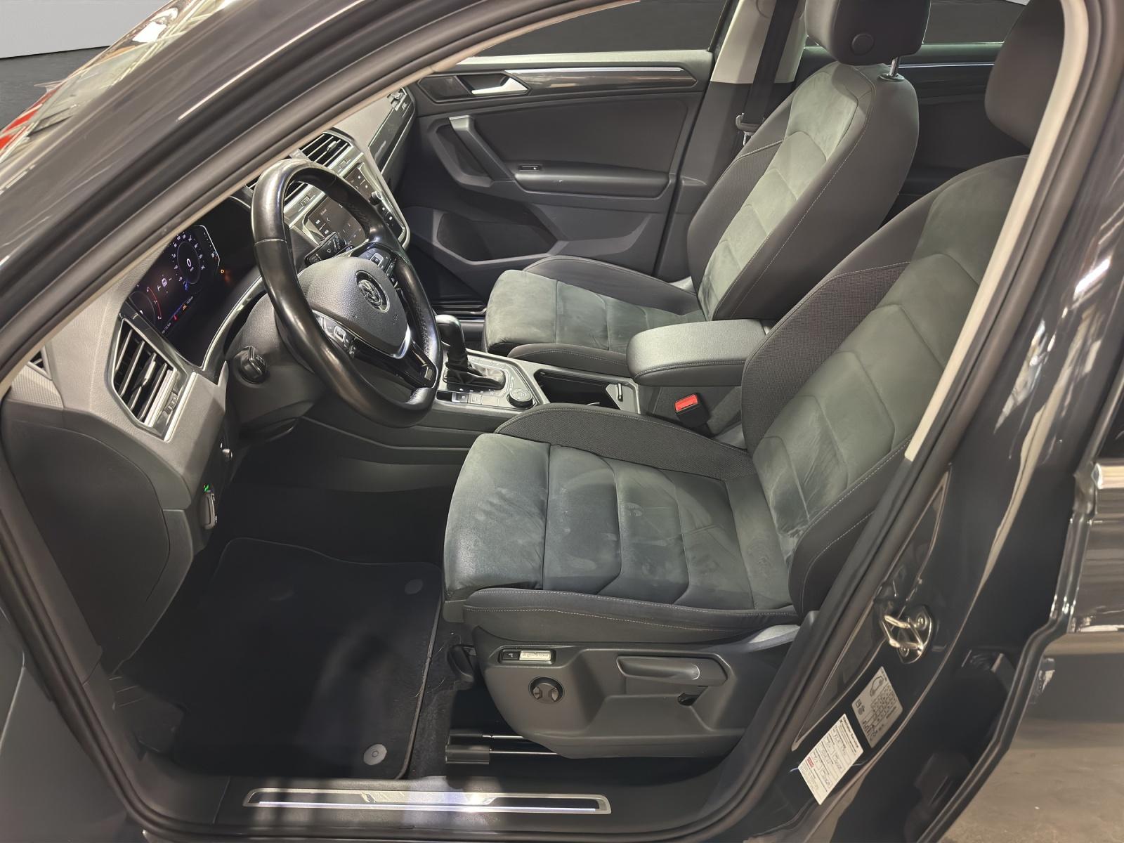 VW Tiguan 2.0 TSI Highline DSG-image-5