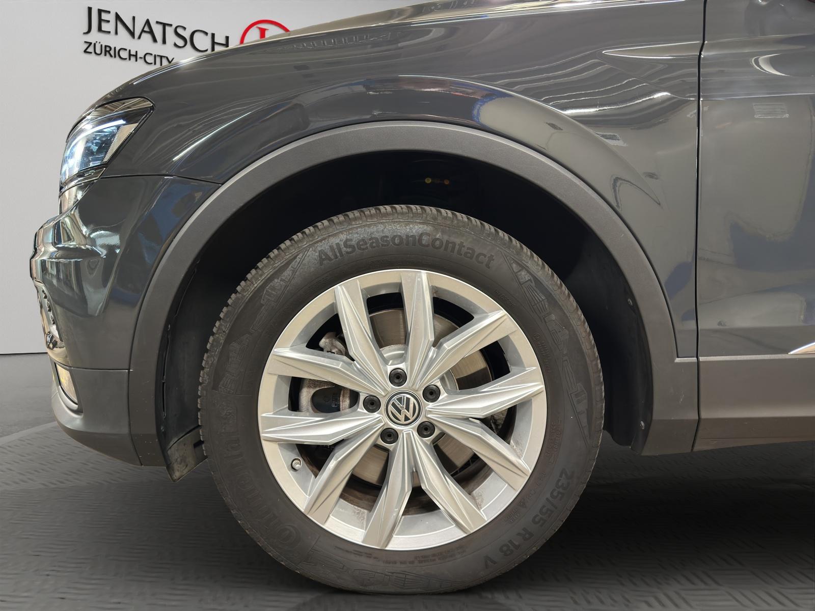 VW Tiguan 2.0 TSI Highline DSG-image-15