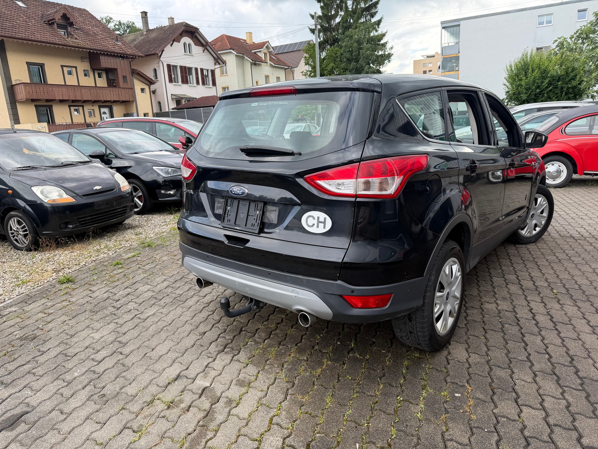 FORD Kuga 2.0 TDCi Carving 4WD PowerShift-image-3