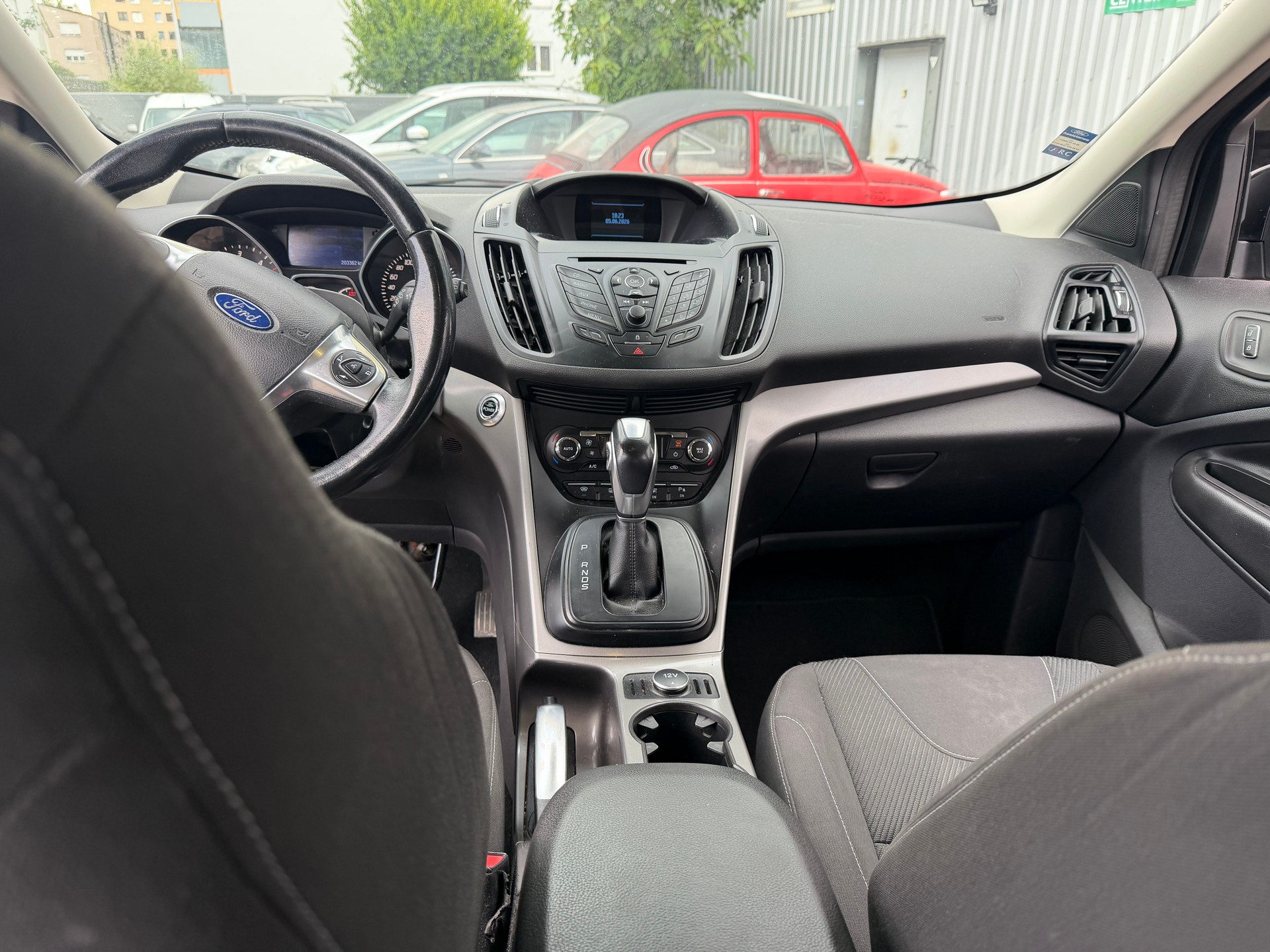 FORD Kuga 2.0 TDCi Carving 4WD PowerShift-image-6