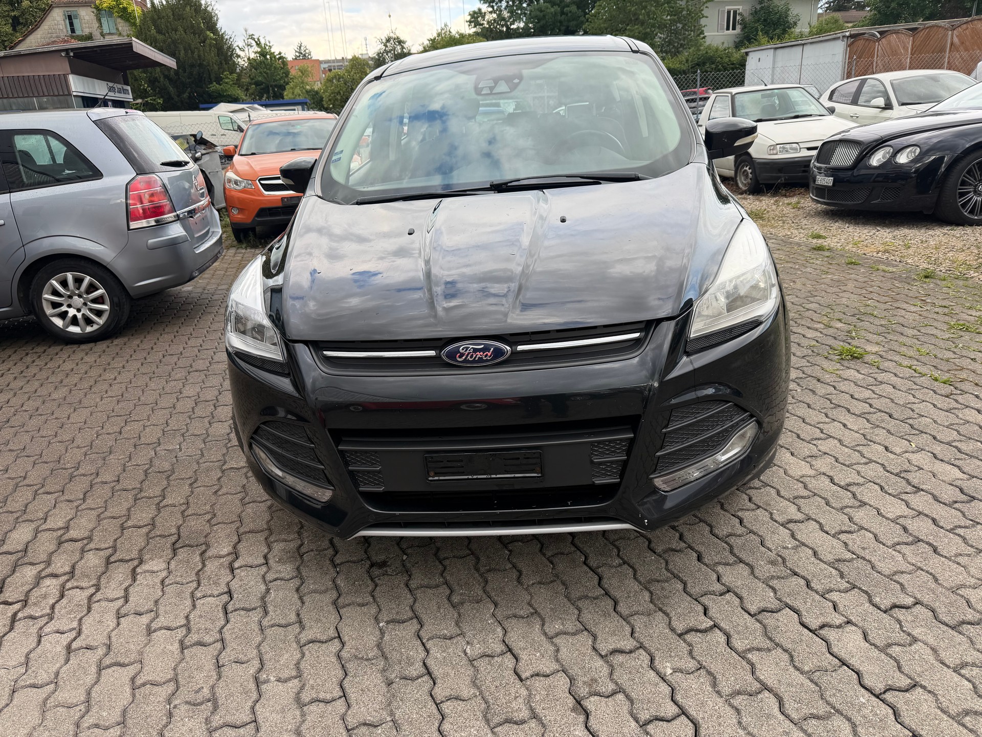 FORD Kuga 2.0 TDCi Carving 4WD PowerShift-image-0