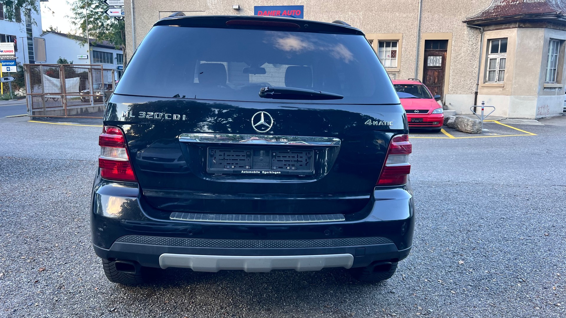 MERCEDES-BENZ ML 320 CDI 4Matic Edition7G-Tronic-image-3