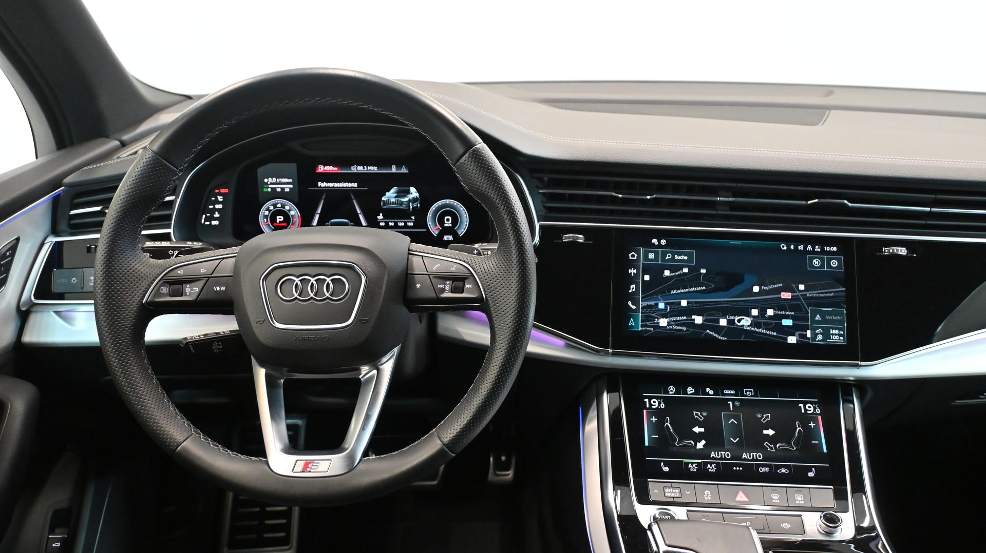 AUDI Q7 55 TFSI S Line quattro tiptronic-image-5