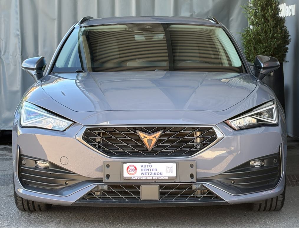 CUPRA LEON ST 1.5 eTSi-image-0