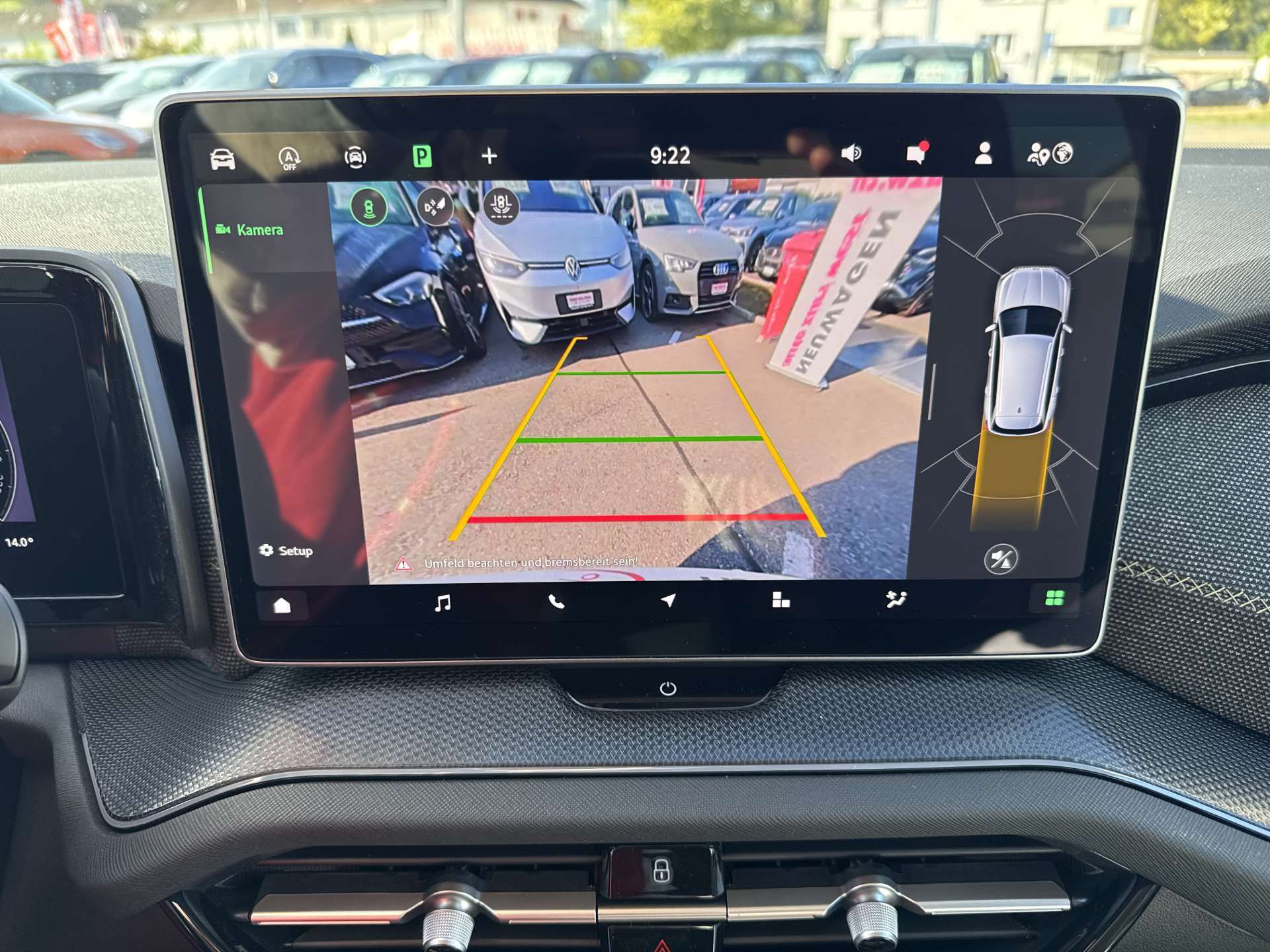 SKODA Kodiaq 2.0 TDi Selection 4x4 7-Plätzer DSG-Automat-image-9