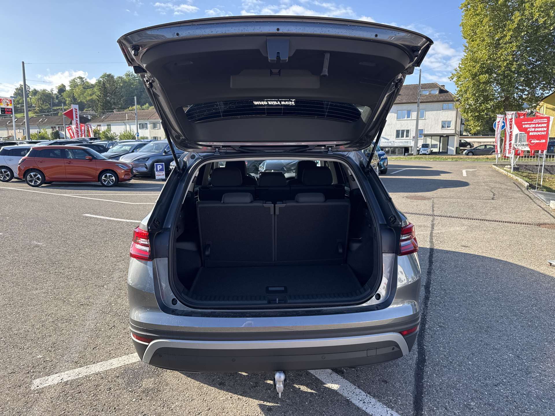 SKODA Kodiaq 2.0 TDi Selection 4x4 7-Plätzer DSG-Automat-image-7
