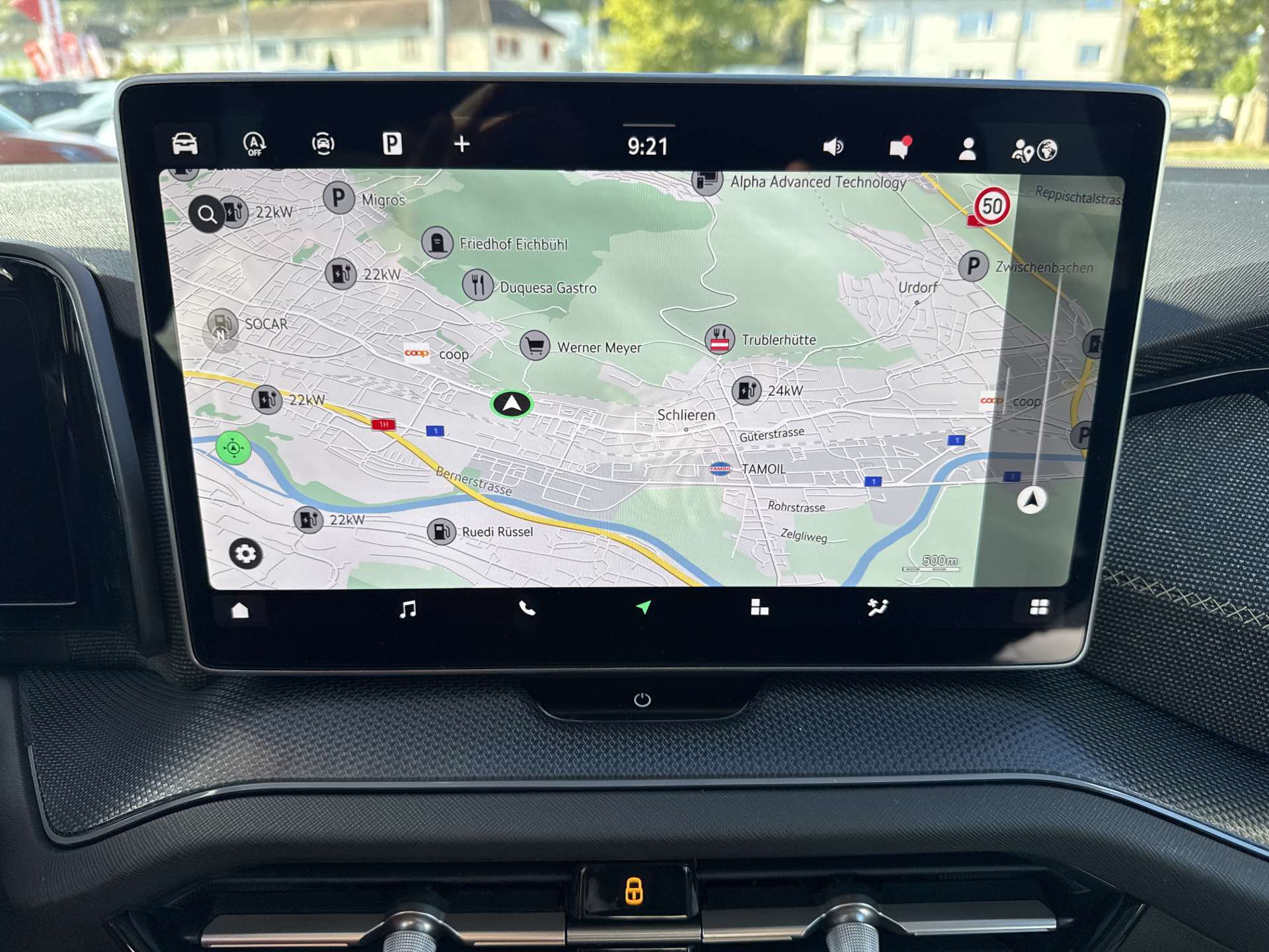 SKODA Kodiaq 2.0 TDi Selection 4x4 7-Plätzer DSG-Automat-image-1