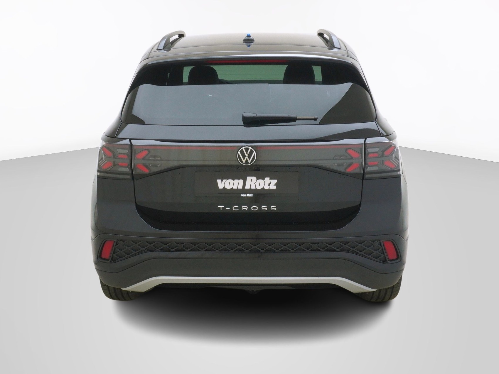 VW T-Cross 1.5 TSI R-Line DSG-image-2