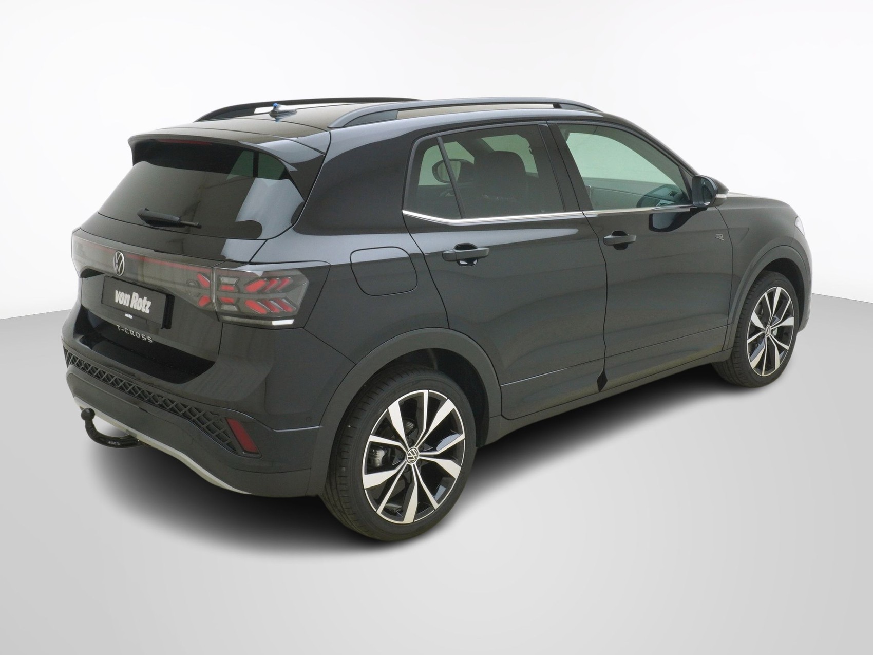 VW T-Cross 1.5 TSI R-Line DSG-image-4