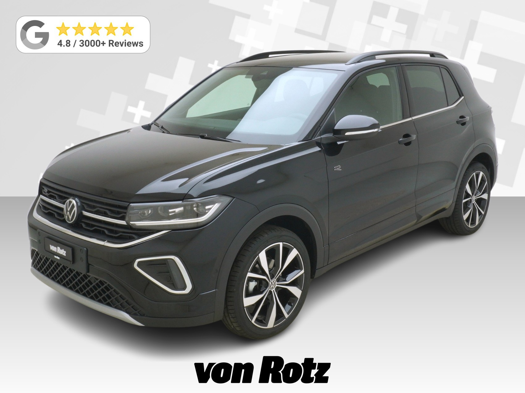 VW T-Cross 1.5 TSI R-Line DSG-image-0