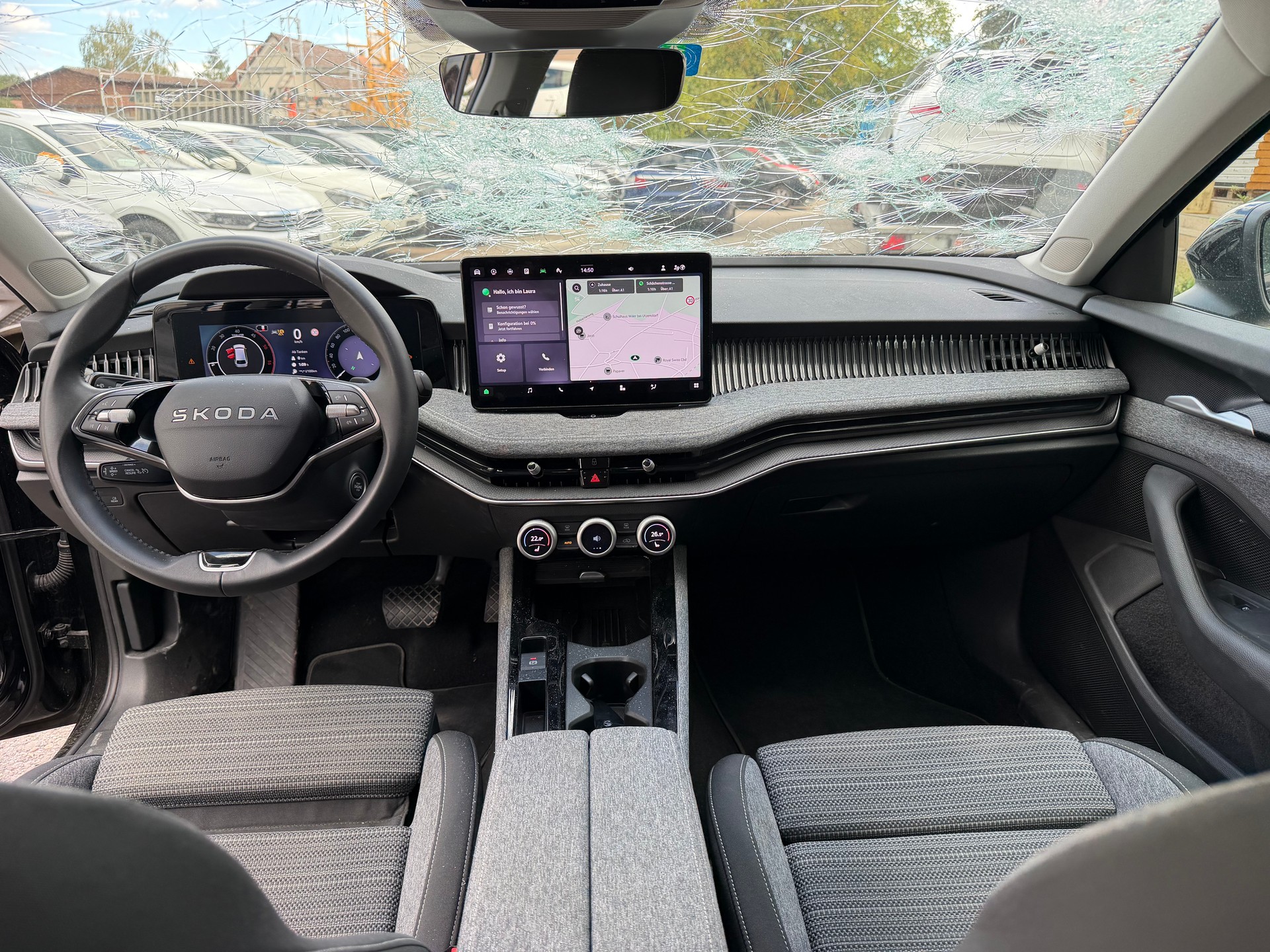 SKODA Superb Combi 2.0 TDi Selection 4x4 DSG-image-7
