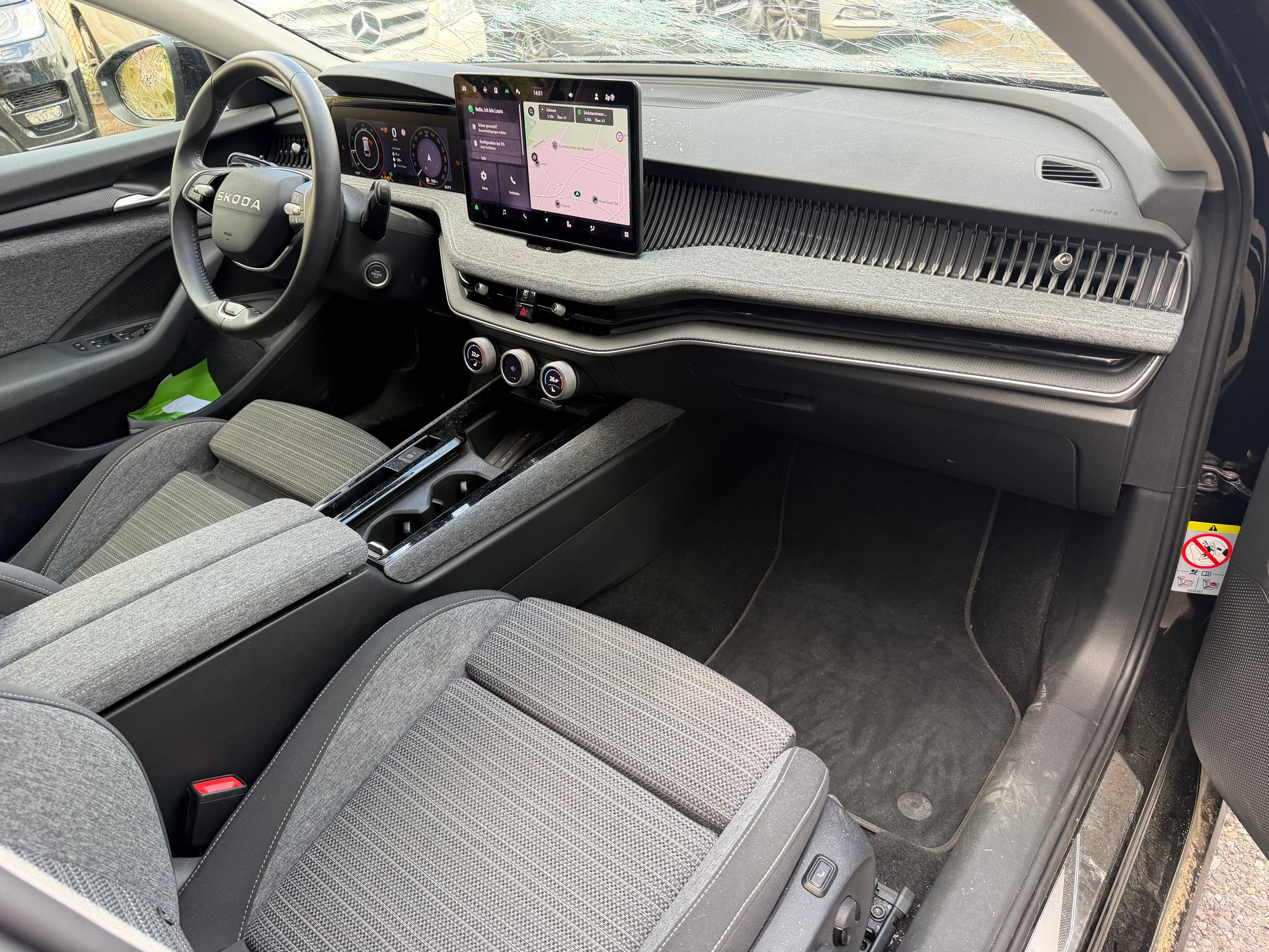 SKODA Superb Combi 2.0 TDi Selection 4x4 DSG-image-8
