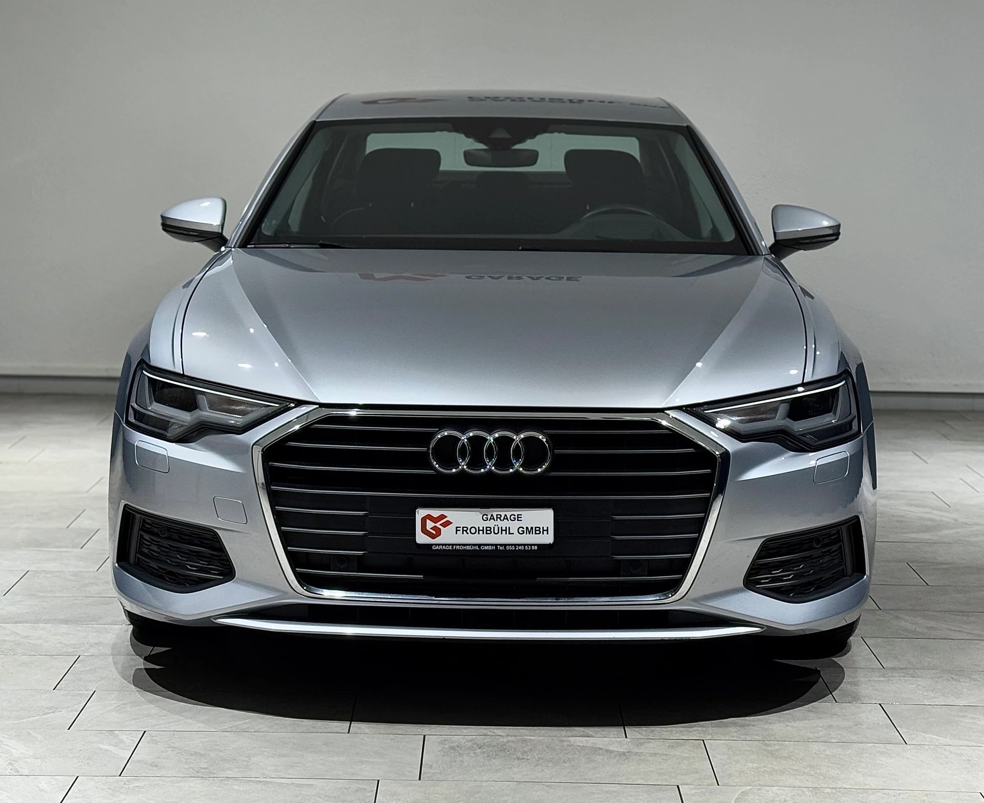 AUDI A6 Limousine 45 TFSI Sport S-tronic I CH I 1.Hand I-image-1