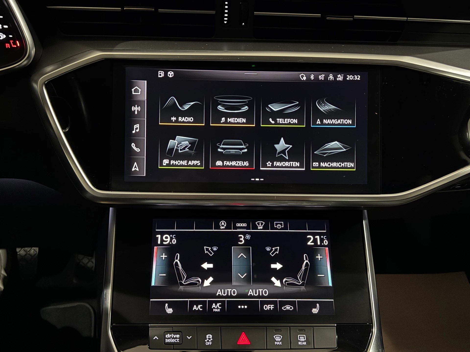 AUDI A6 Limousine 45 TFSI Sport S-tronic I CH I 1.Hand I-image-16