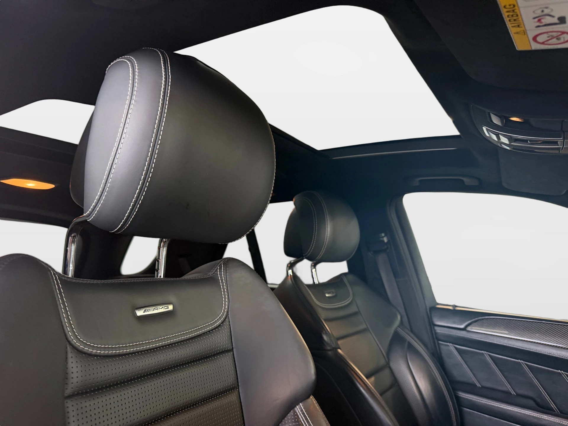 MERCEDES-BENZ GLE 63 S AMG 4Matic Speedshift Plus 7G-Tronic | MFK 02.2025 | AMG Performance | AHK 3t. | Pano Dach-image-13