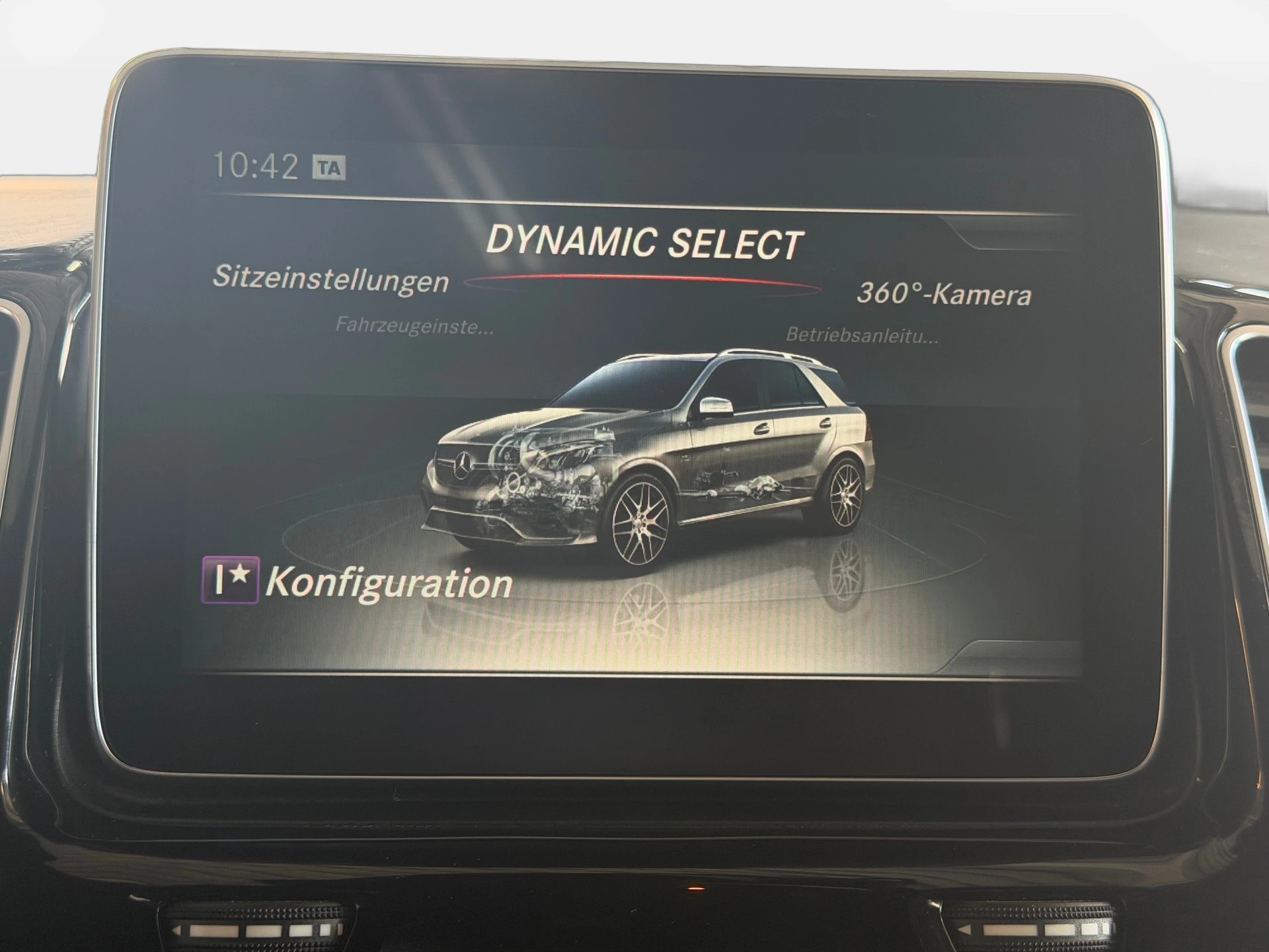 MERCEDES-BENZ GLE 63 S AMG 4Matic Speedshift Plus 7G-Tronic | MFK 02.2025 | AMG Performance | AHK 3t. | Pano Dach-image-17
