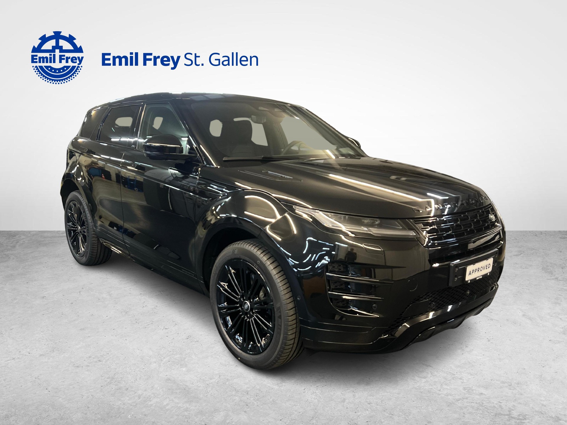 LAND ROVER Range Rover Evoque 1.5 T 270e Hoxton Edition-image-6