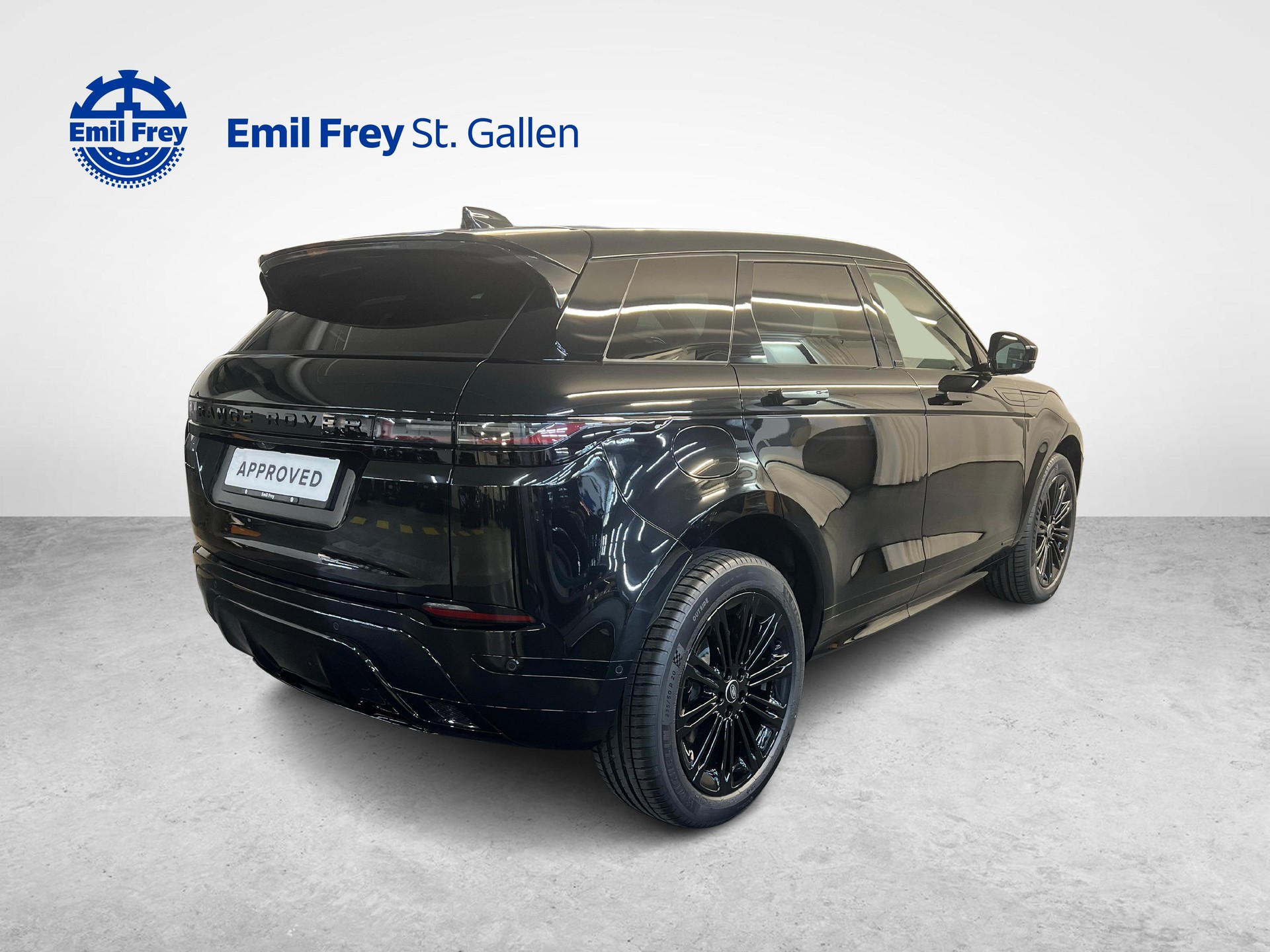LAND ROVER Range Rover Evoque 1.5 T 270e Hoxton Edition-image-4