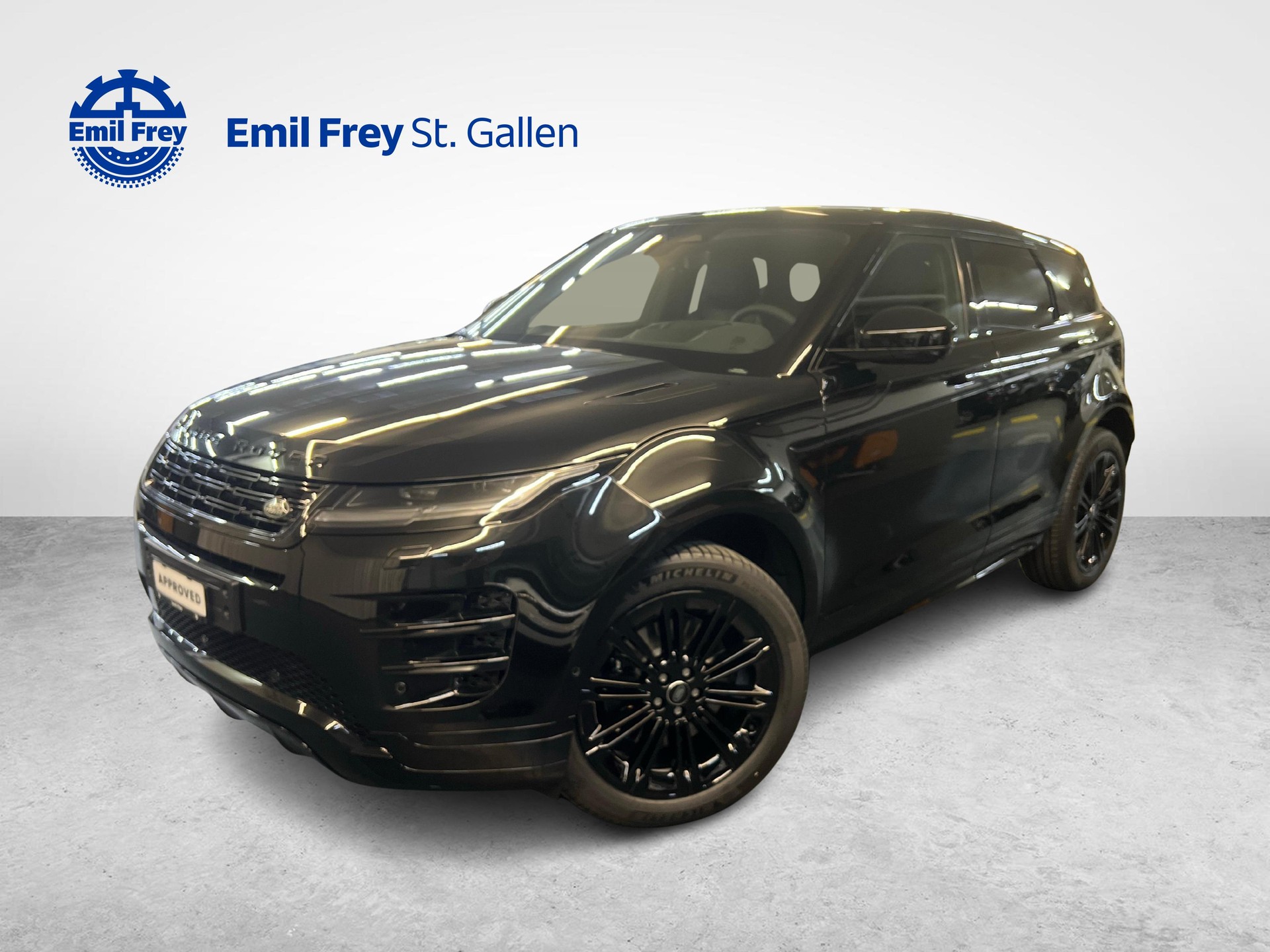 LAND ROVER Range Rover Evoque 1.5 T 270e Hoxton Edition-image-0