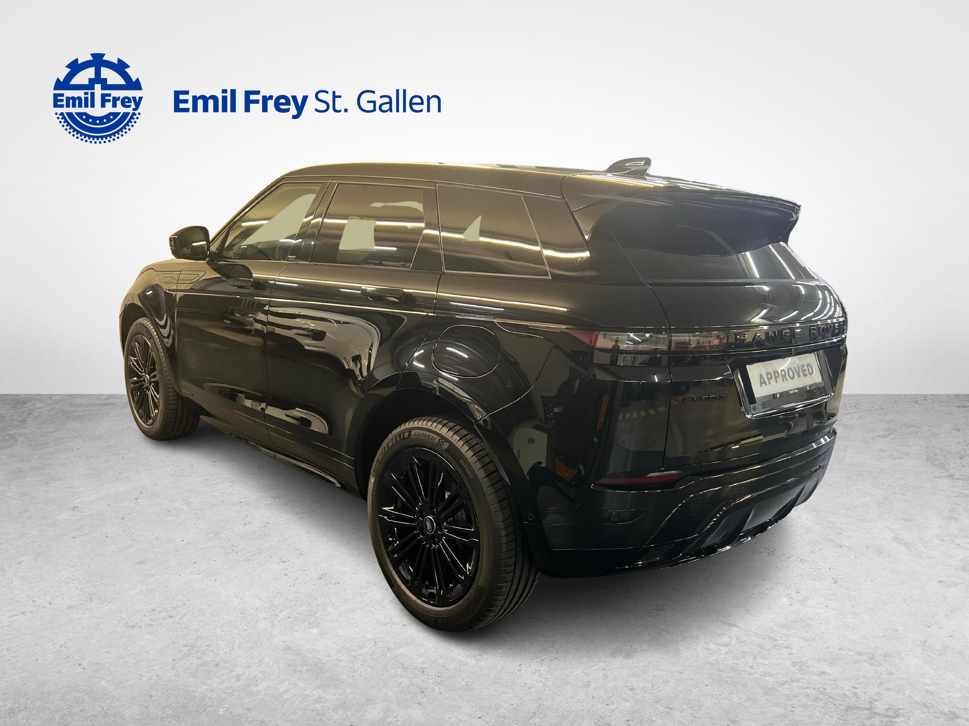 LAND ROVER Range Rover Evoque 1.5 T 270e Hoxton Edition-image-2