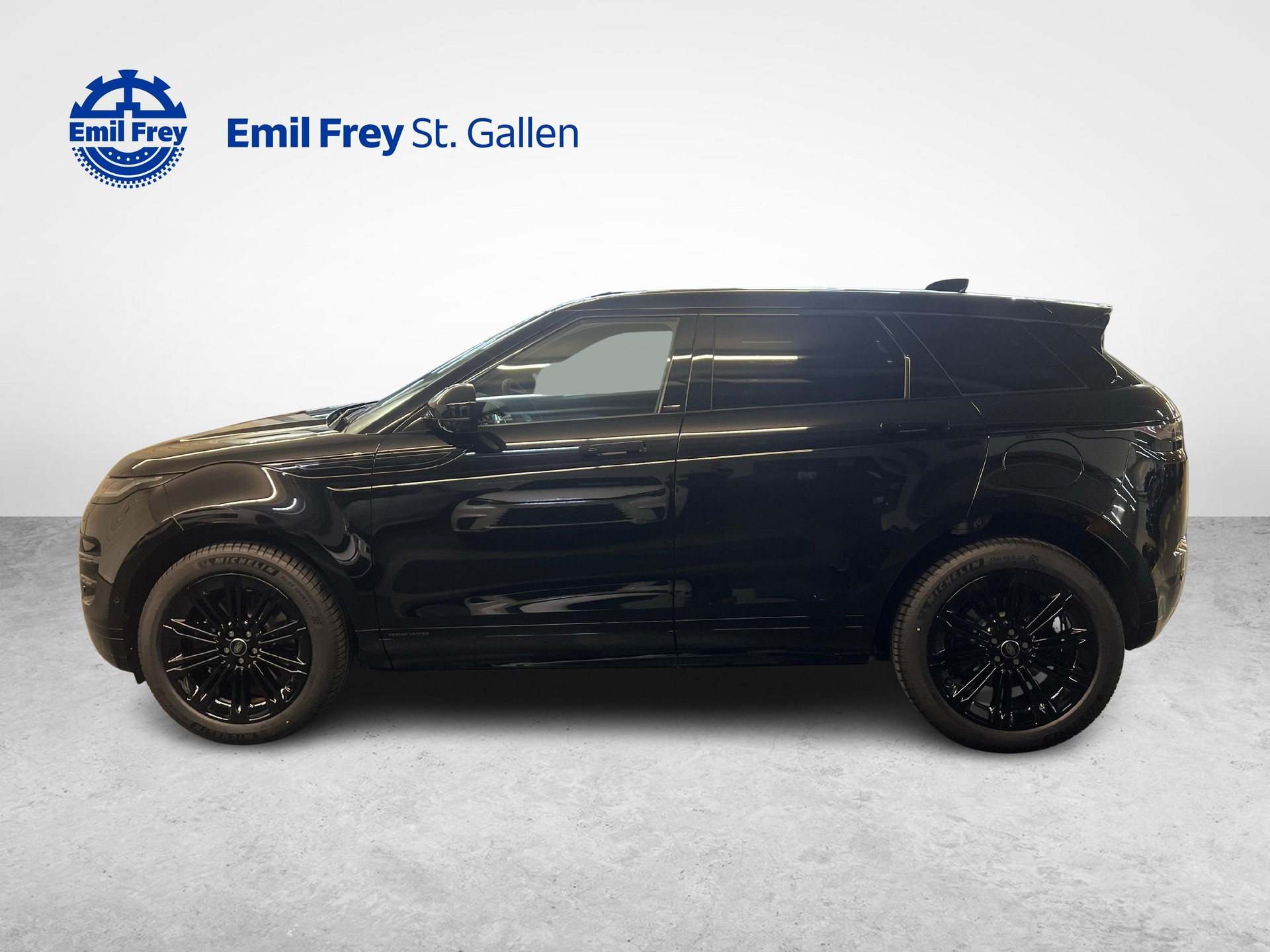 LAND ROVER Range Rover Evoque 1.5 T 270e Hoxton Edition-image-1
