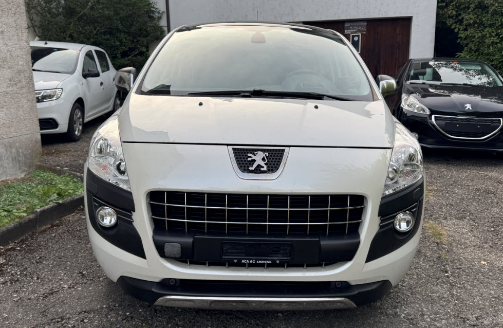 PEUGEOT 3008 1.6 16V T Platinum Tiptronic-image-9