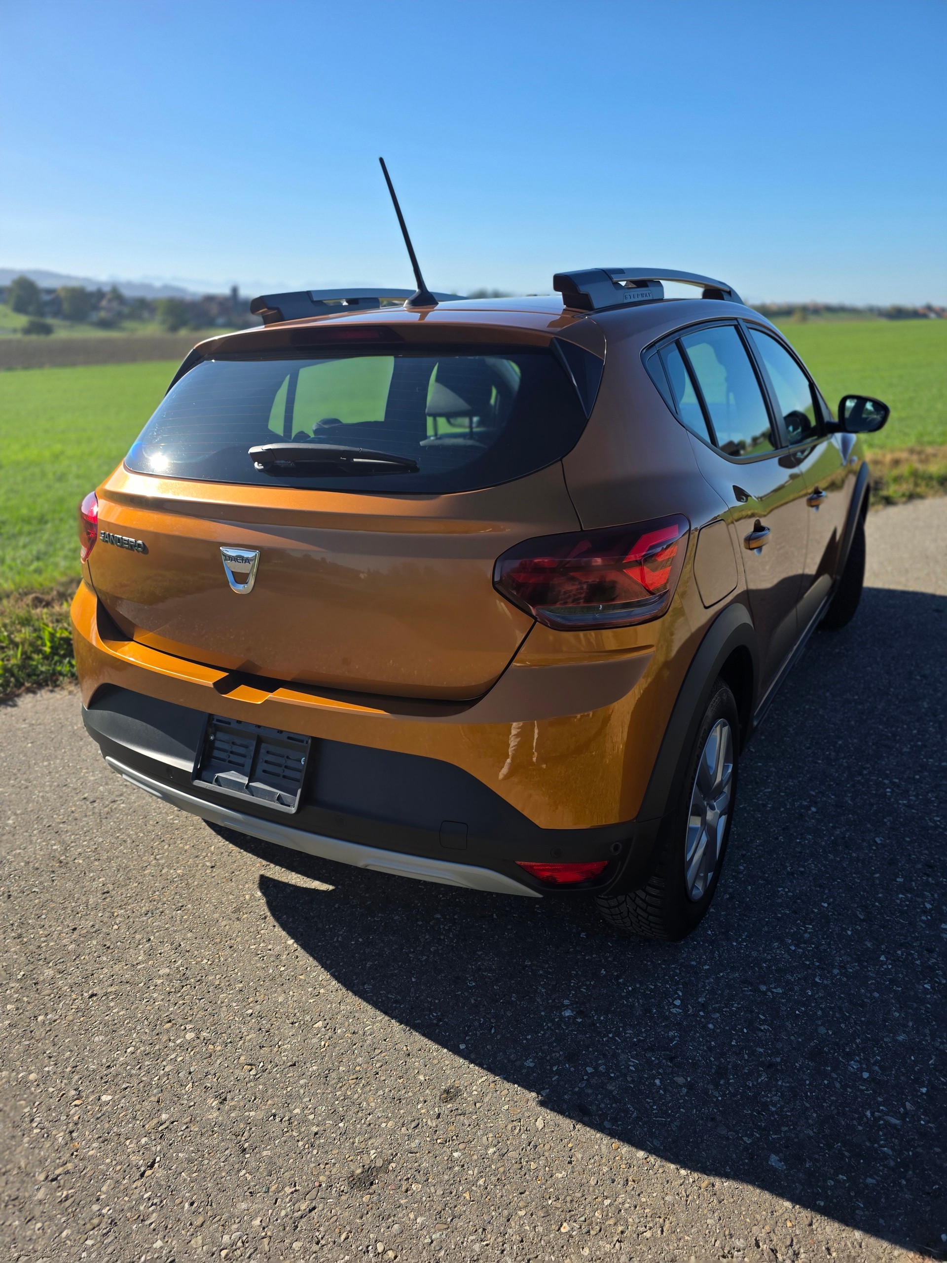DACIA 1.0 TCe Stepway Comfort-image-4